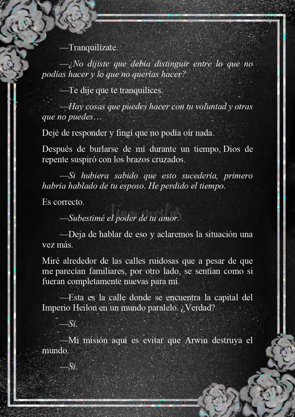 Latte, Señorita Dama De Honor (Novela) - Capítulo 101 - Página 6 - LectorTMOo