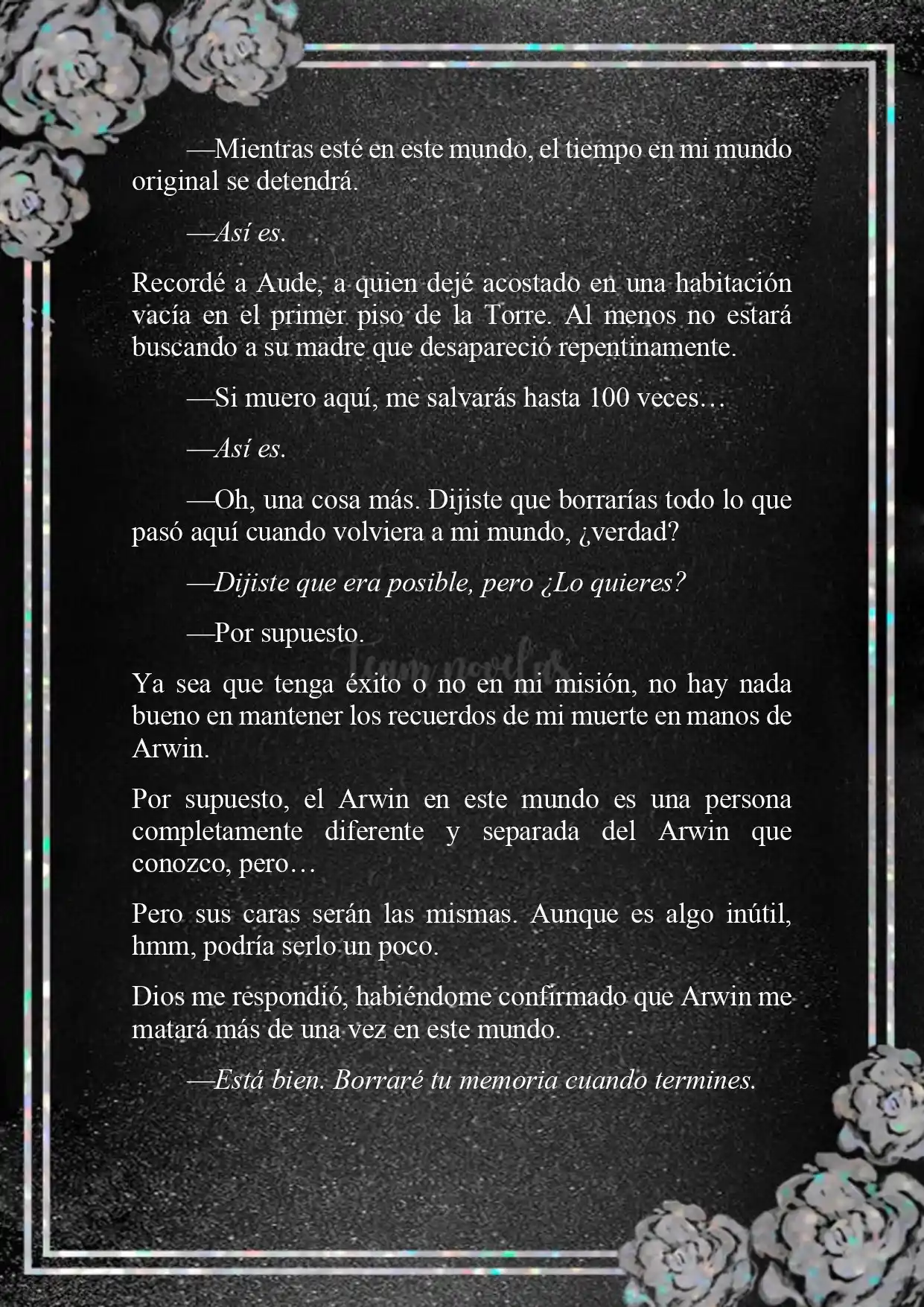 Latte, Señorita Dama De Honor (Novela) - Capítulo 101 - Página 7 - LectorTMOo