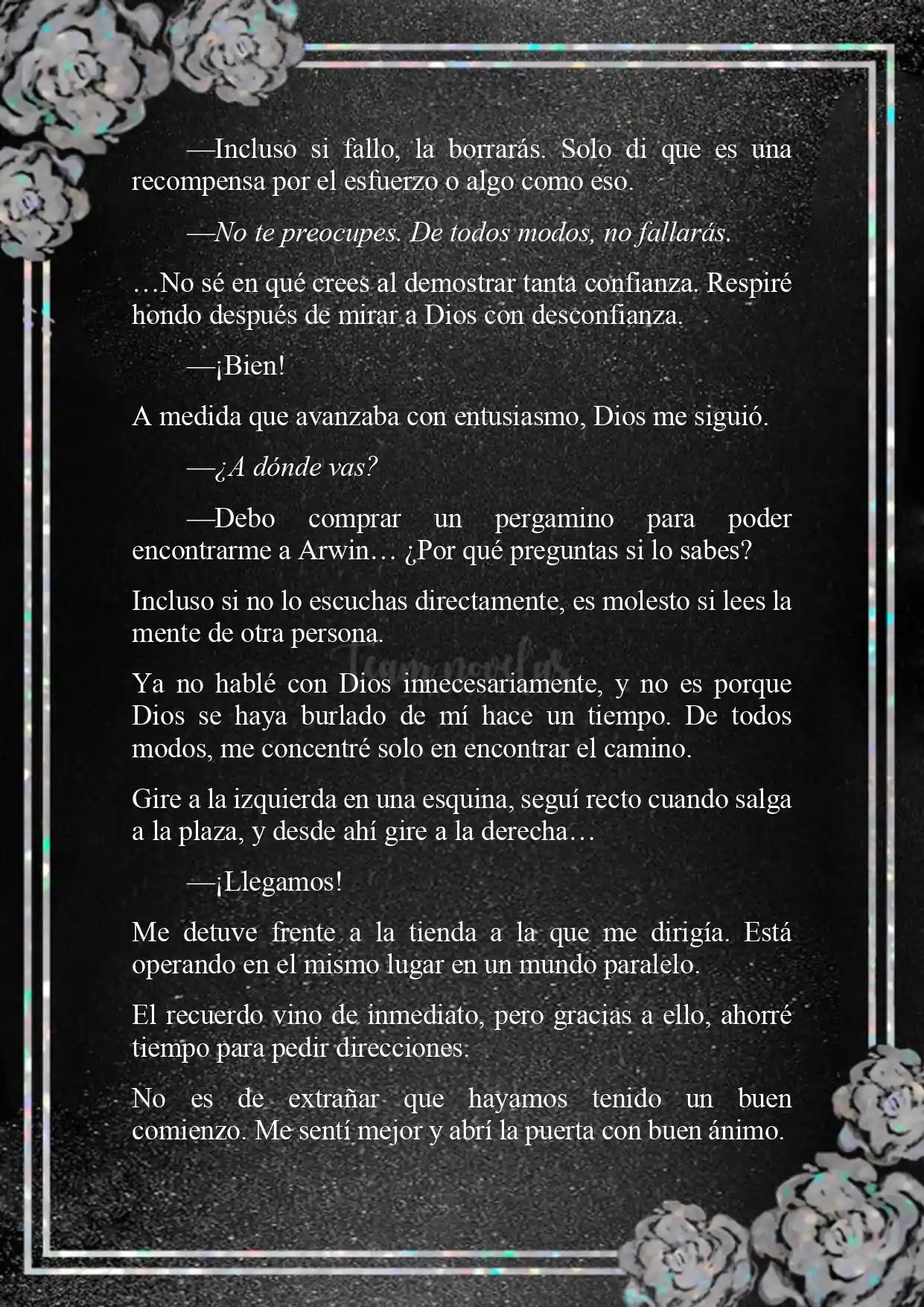 Latte, Señorita Dama De Honor (Novela) - Capítulo 101 - Página 8 - LectorTMOo