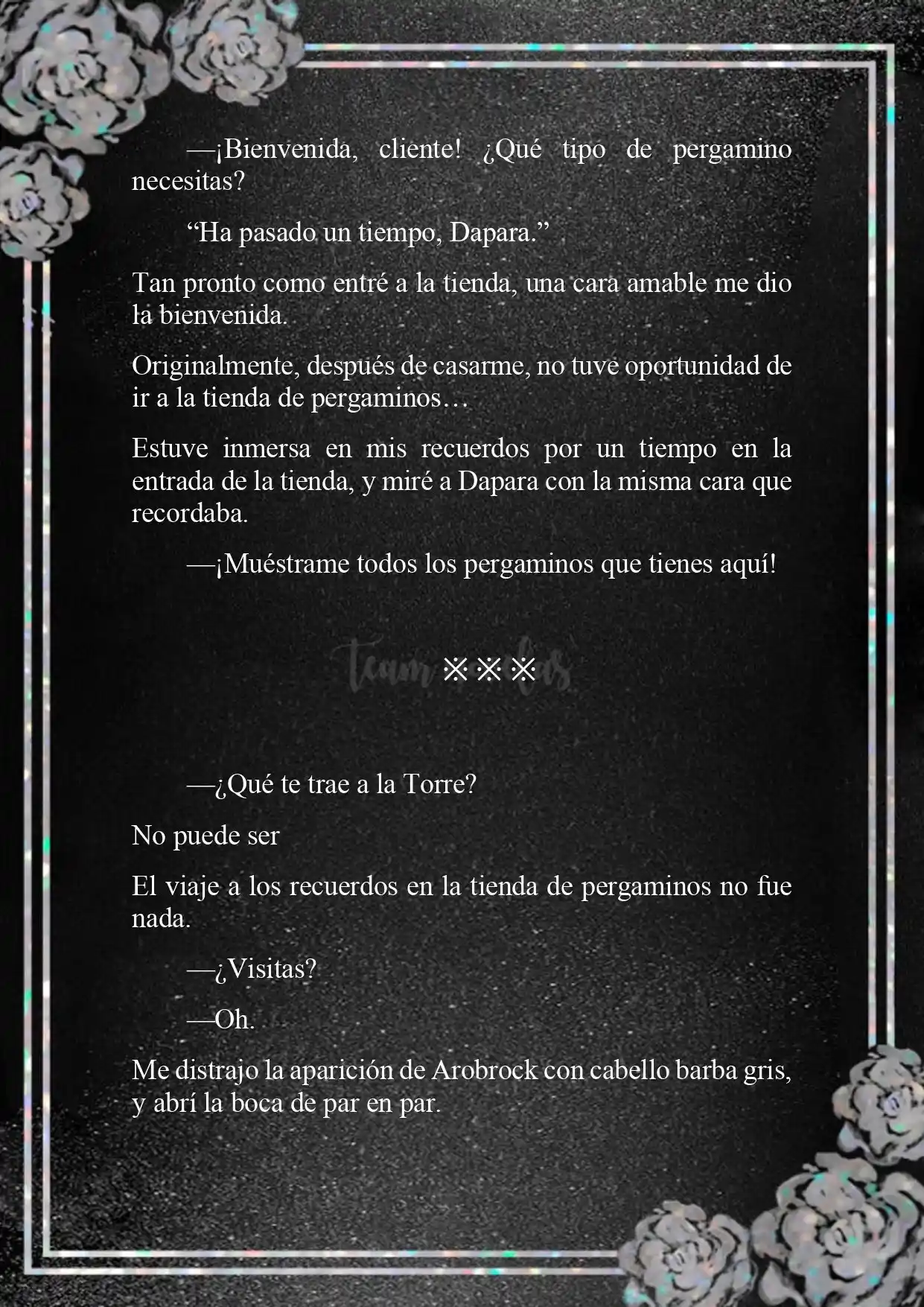 Latte, Señorita Dama De Honor (Novela) - Capítulo 101 - Página 9 - LectorTMOo