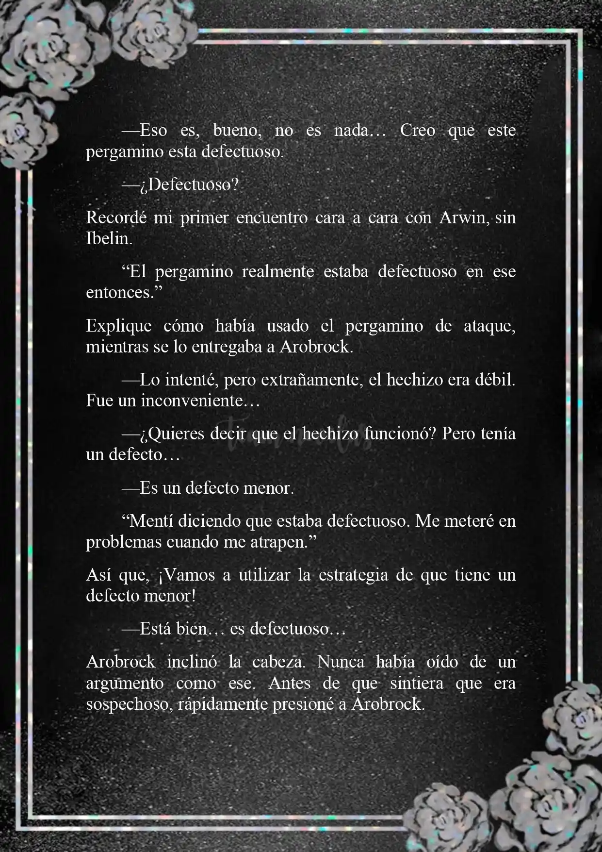 Latte, Señorita Dama De Honor (Novela) - Capítulo 101 - Página 10 - LectorTMOo