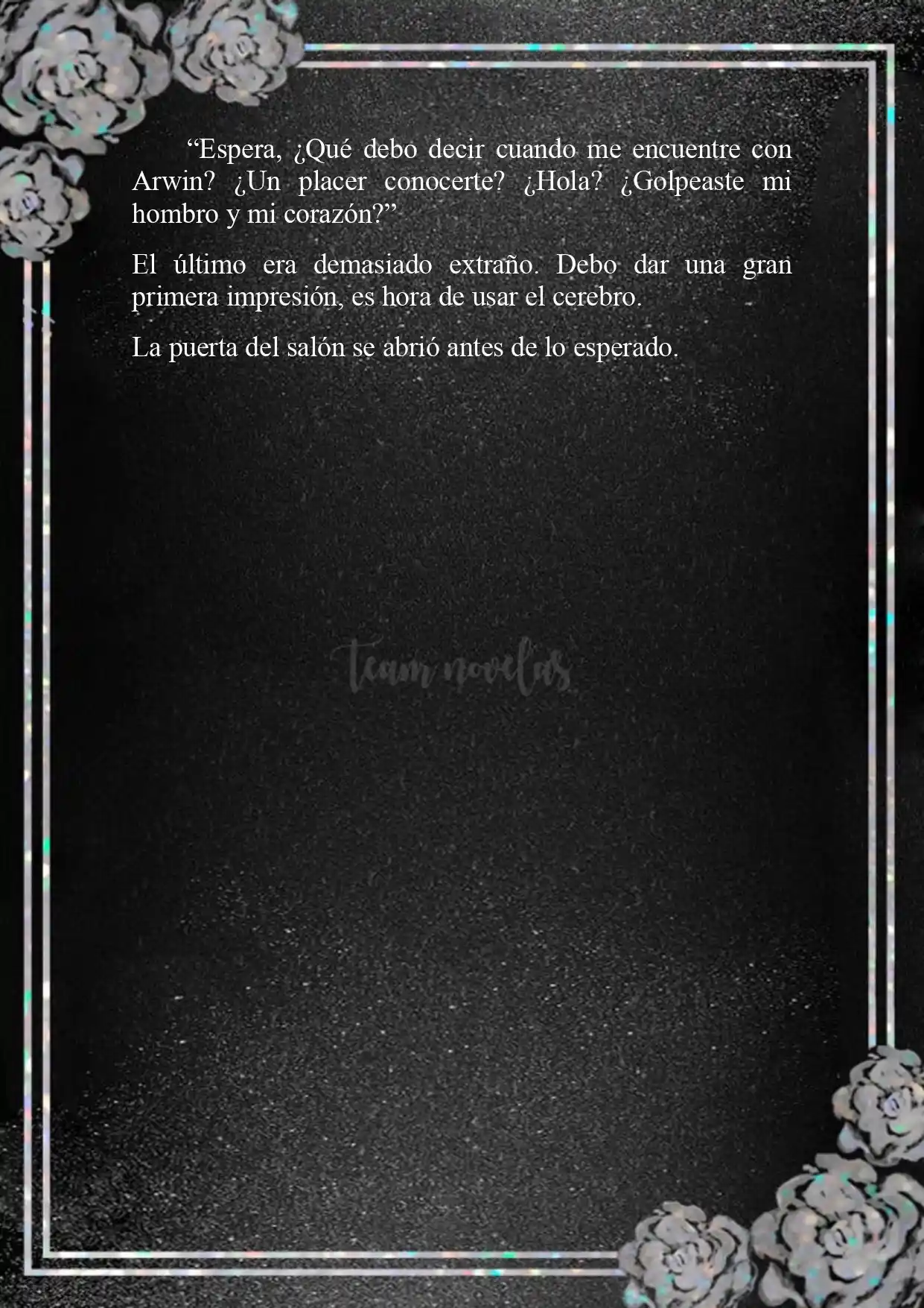 Latte, Señorita Dama De Honor (Novela) - Capítulo 101 - Página 12 - LectorTMOo