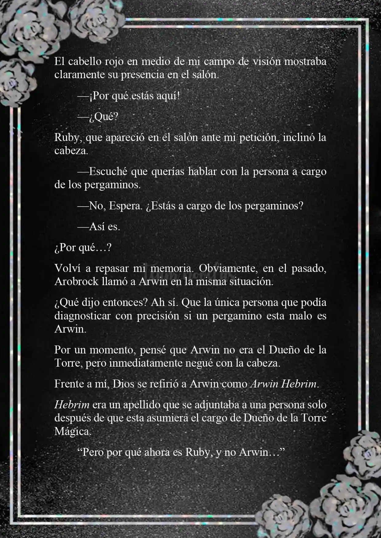 Latte, Señorita Dama De Honor (Novela) - Capítulo 102 - Página 3 - LectorTMOo