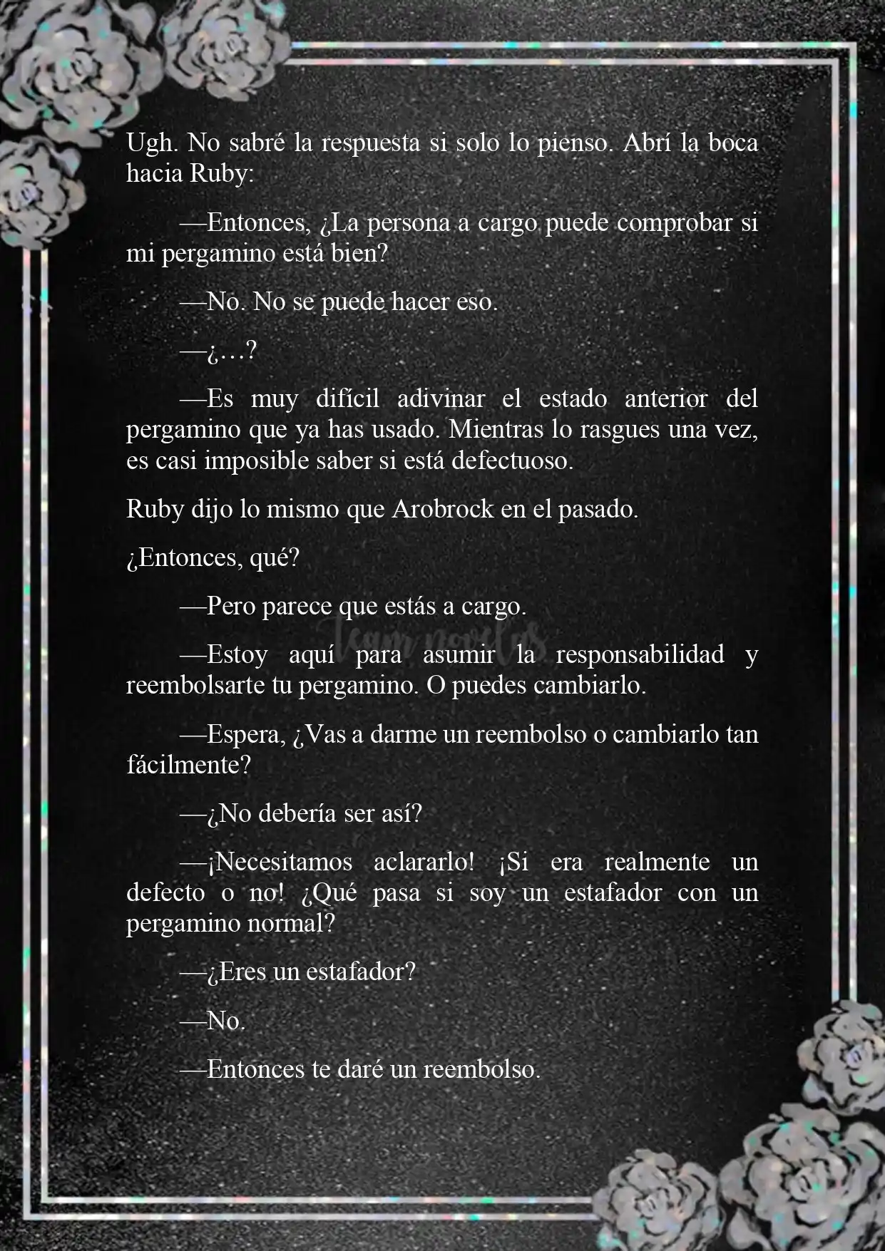 Latte, Señorita Dama De Honor (Novela) - Capítulo 102 - Página 4 - LectorTMOo