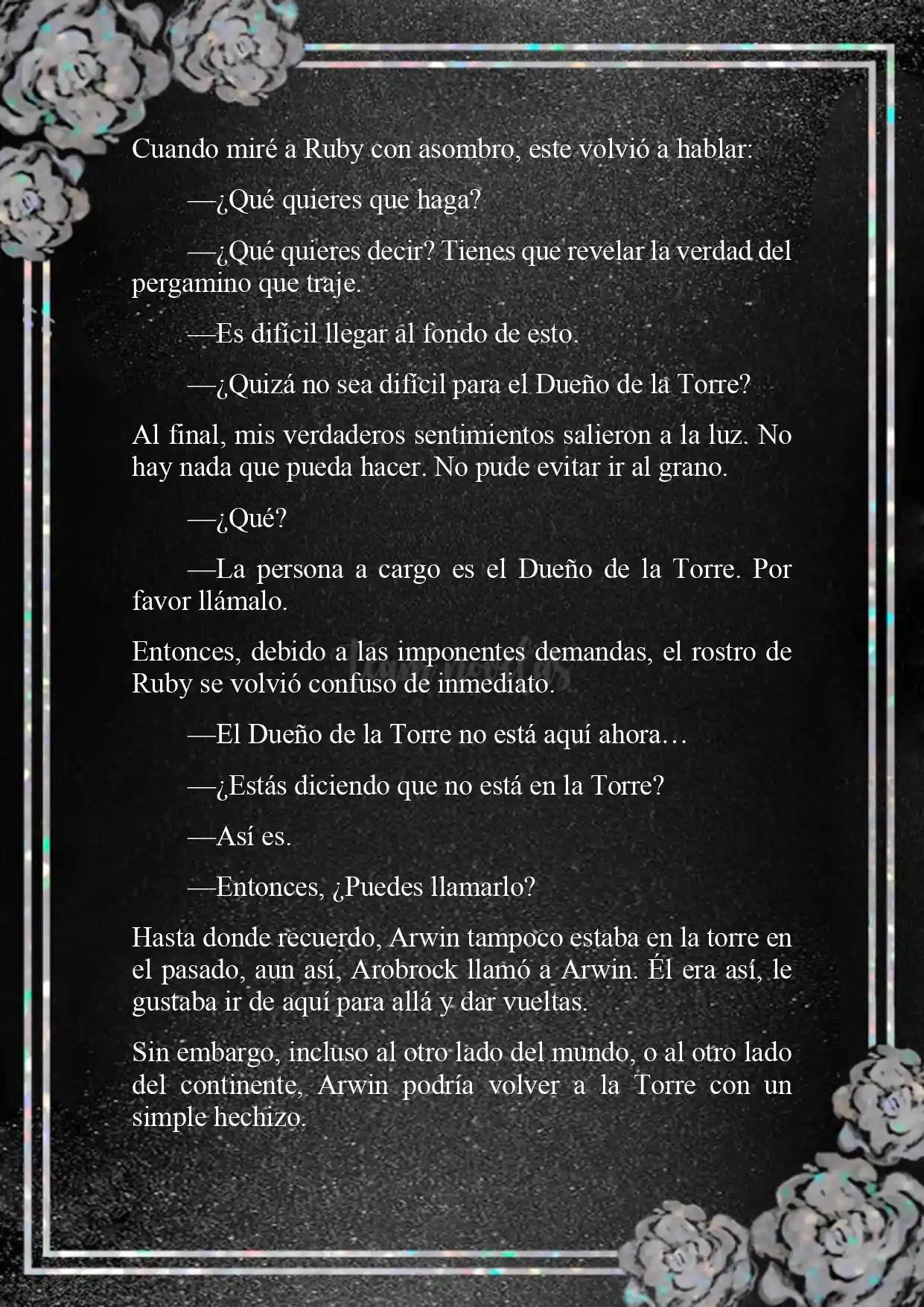 Latte, Señorita Dama De Honor (Novela) - Capítulo 102 - Página 5 - LectorTMOo