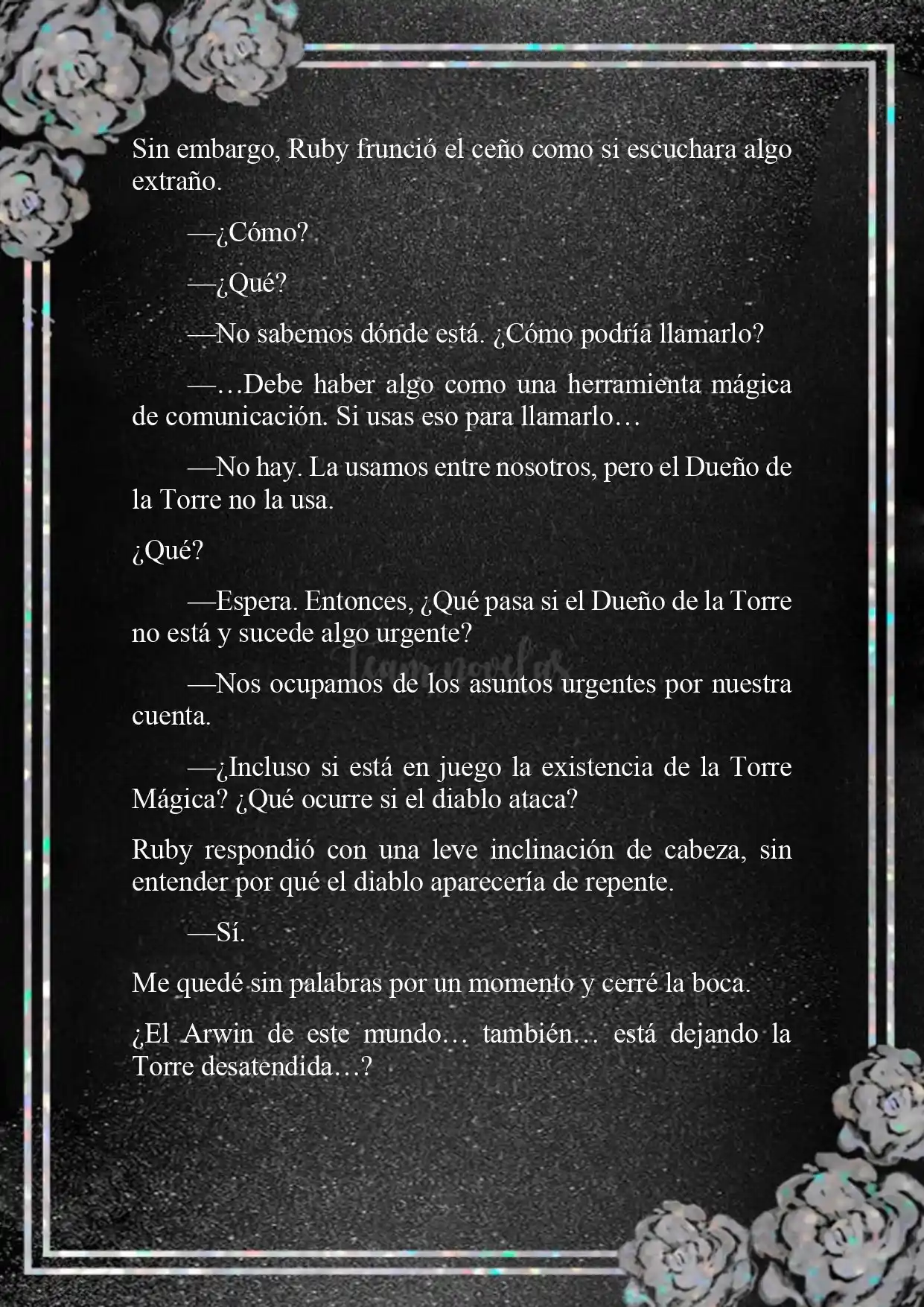 Latte, Señorita Dama De Honor (Novela) - Capítulo 102 - Página 6 - LectorTMOo