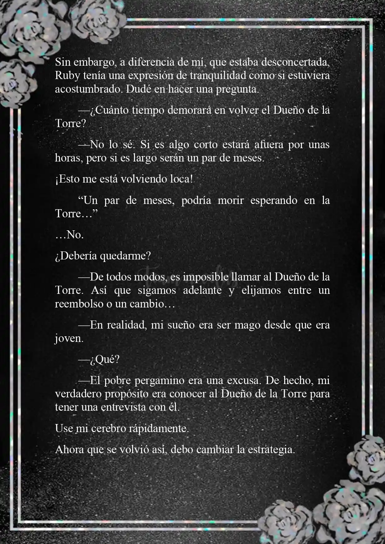 Latte, Señorita Dama De Honor (Novela) - Capítulo 102 - Página 7 - LectorTMOo