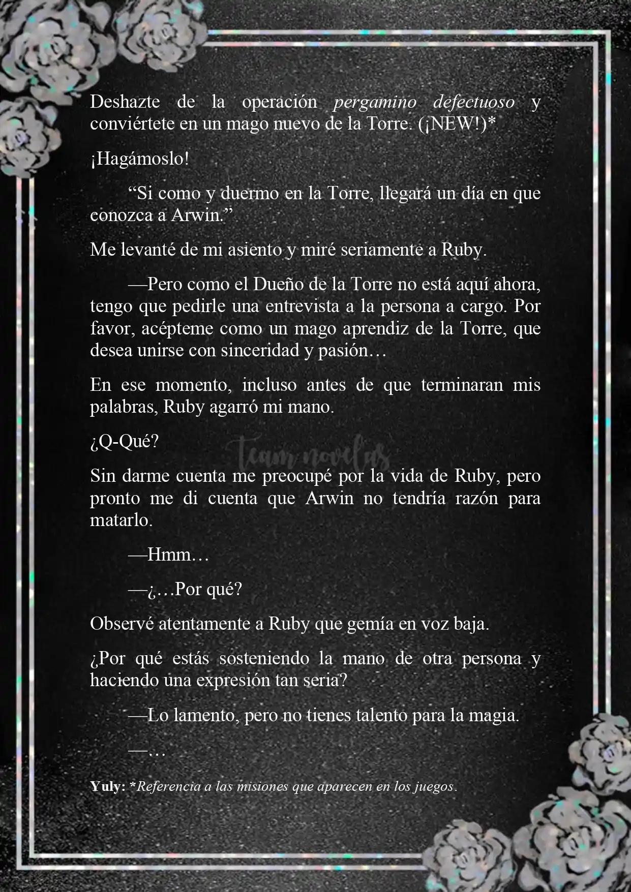 Latte, Señorita Dama De Honor (Novela) - Capítulo 102 - Página 8 - LectorTMOo