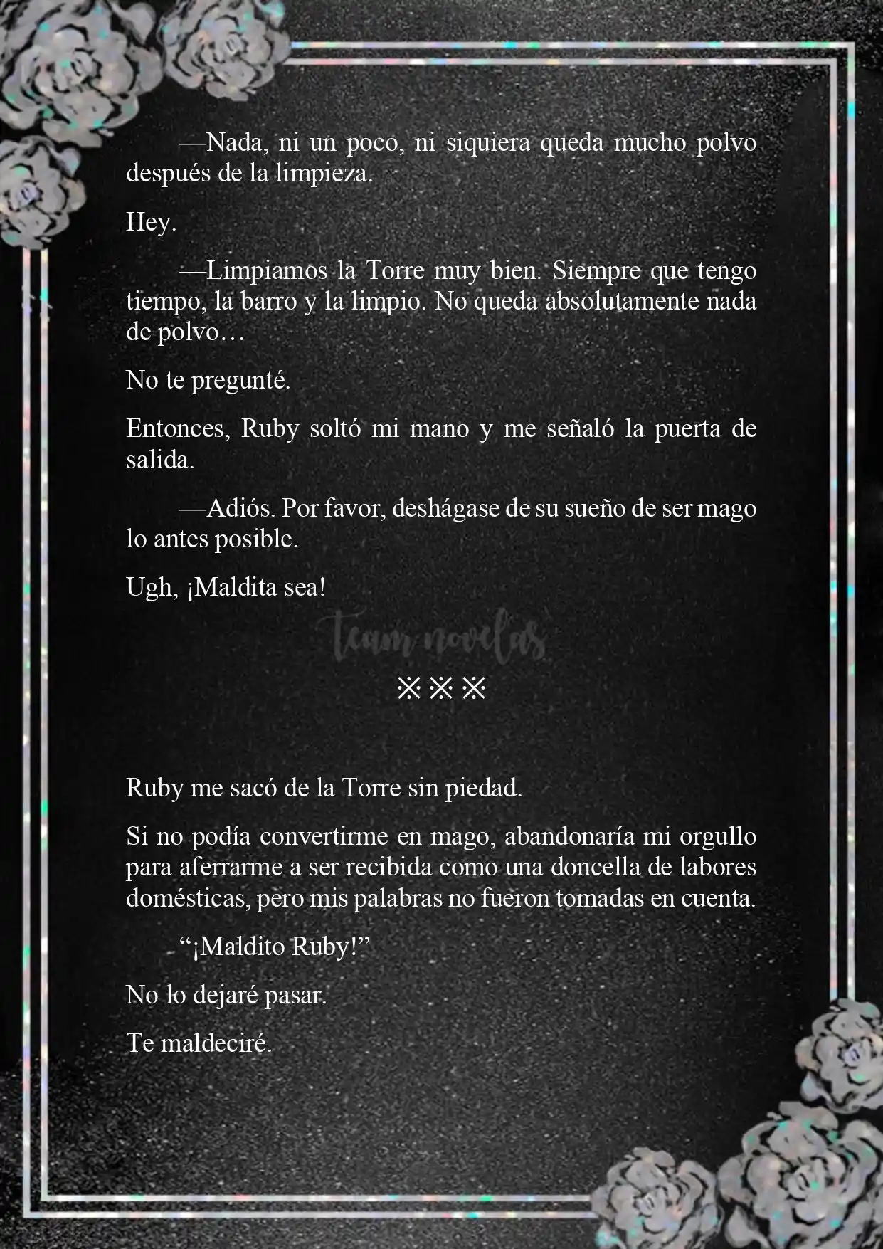 Latte, Señorita Dama De Honor (Novela) - Capítulo 102 - Página 9 - LectorTMOo