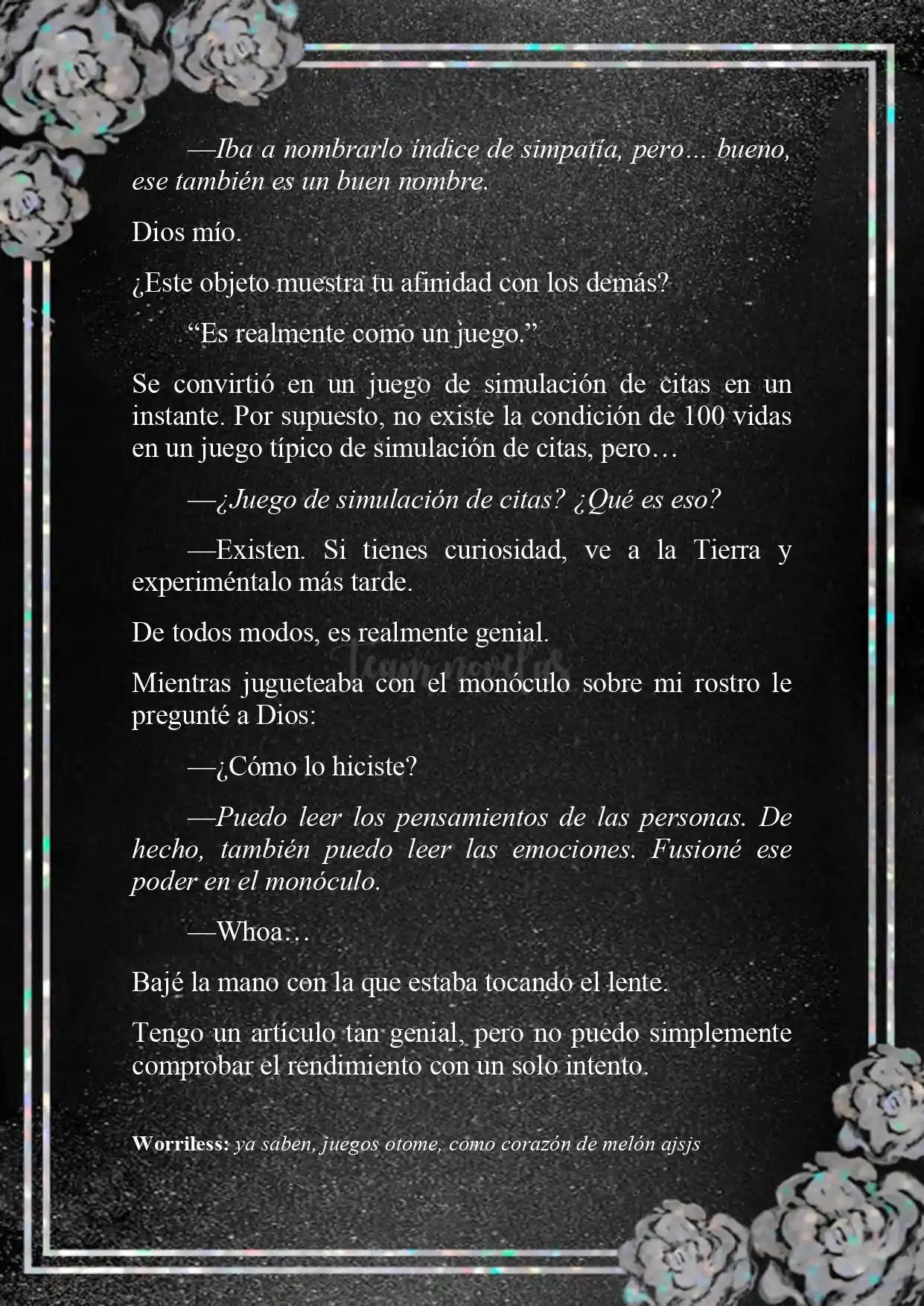 Latte, Señorita Dama De Honor (Novela) - Capítulo 103 - Página 3 - LectorTMOo