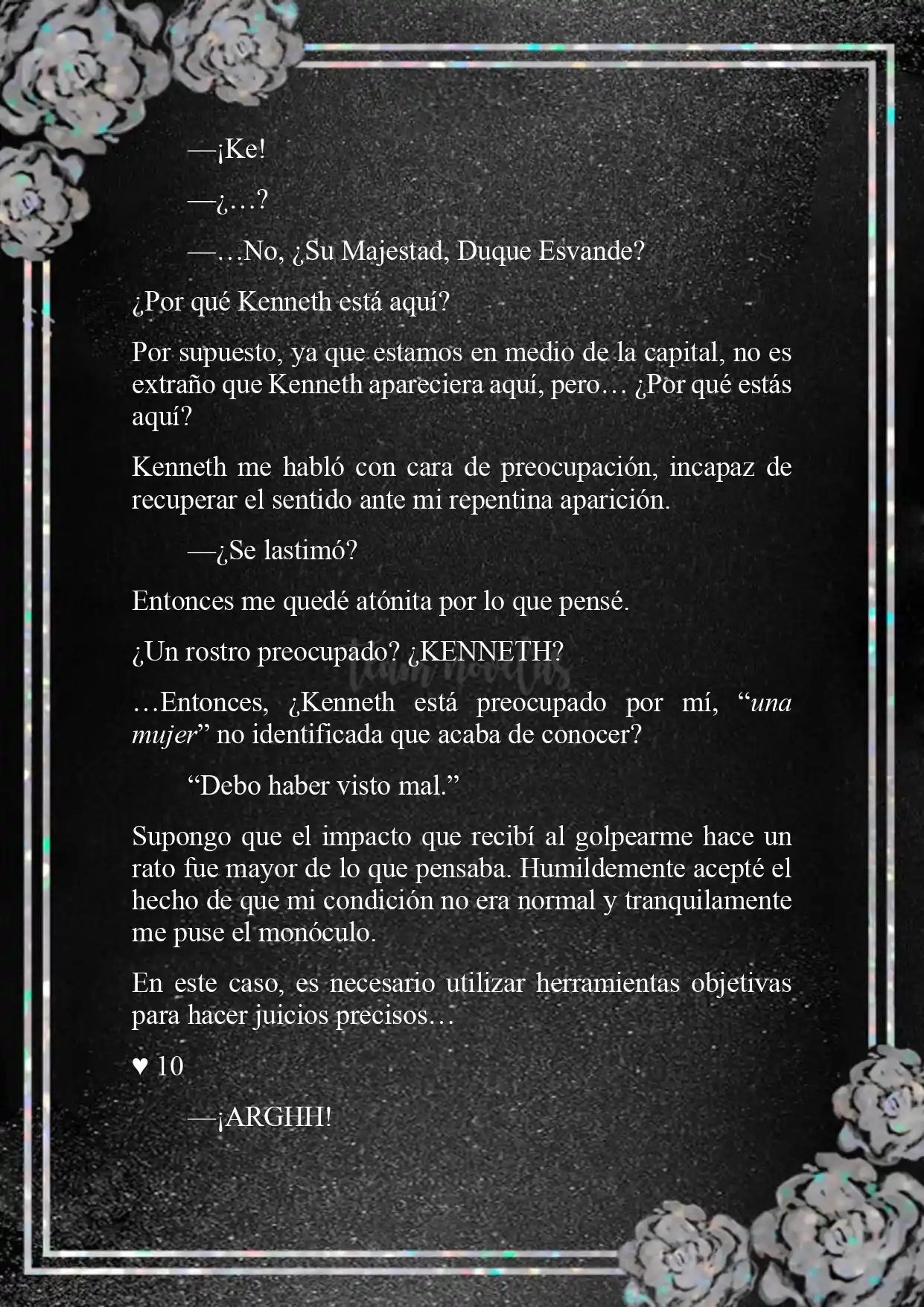 Latte, Señorita Dama De Honor (Novela) - Capítulo 103 - Página 6 - LectorTMOo