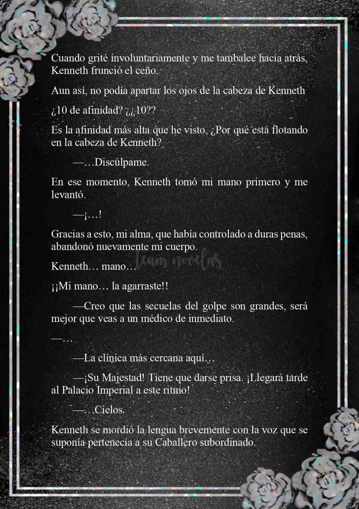 Latte, Señorita Dama De Honor (Novela) - Capítulo 103 - Página 7 - LectorTMOo