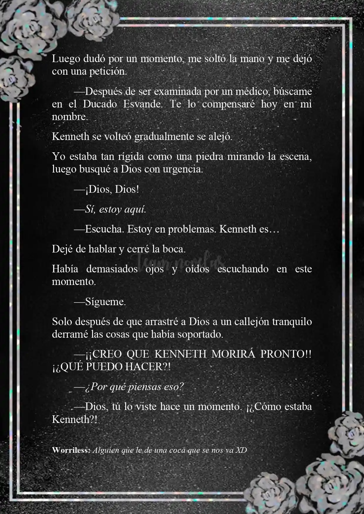 Latte, Señorita Dama De Honor (Novela) - Capítulo 103 - Página 8 - LectorTMOo