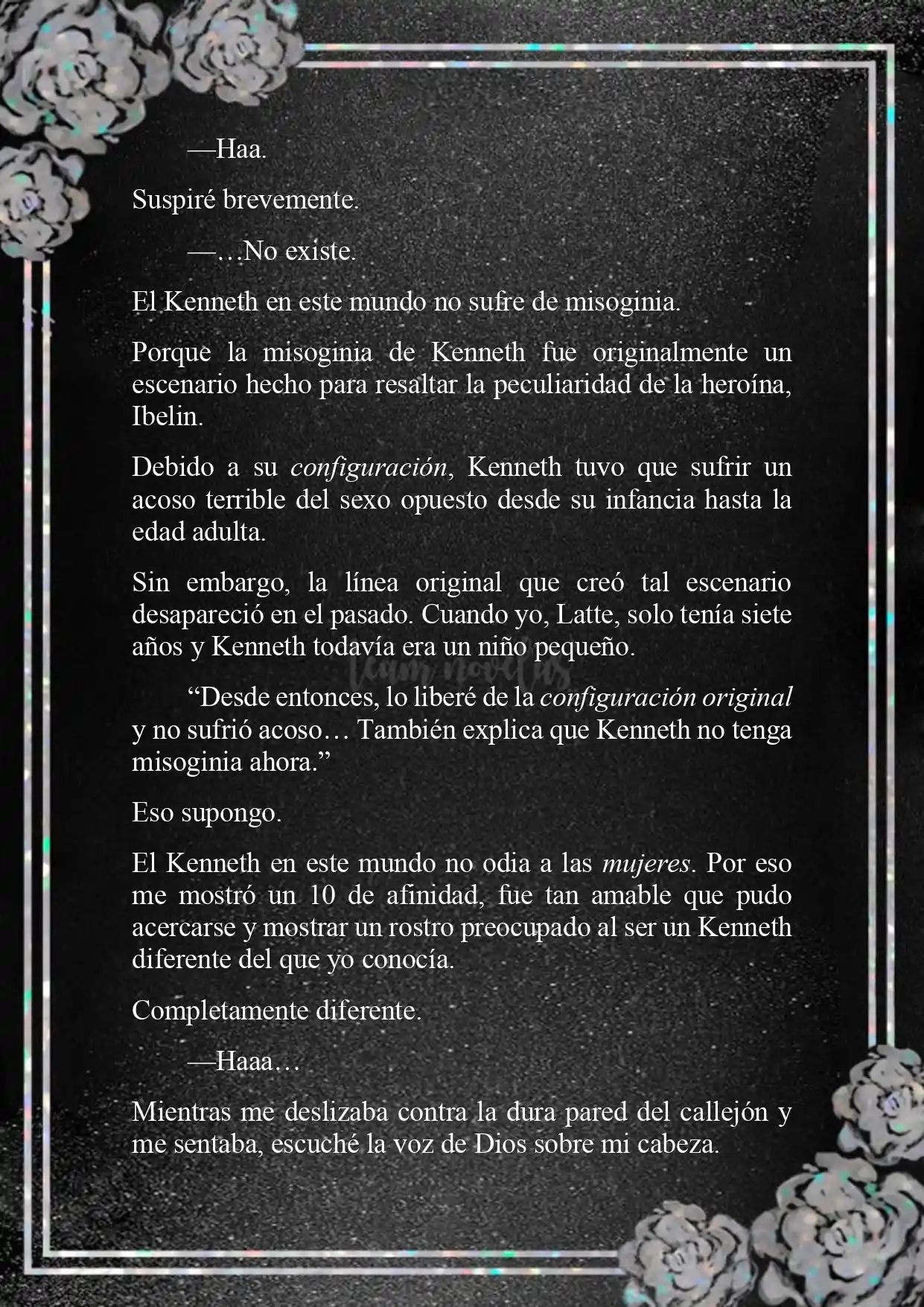 Latte, Señorita Dama De Honor (Novela) - Capítulo 103 - Página 10 - LectorTMOo