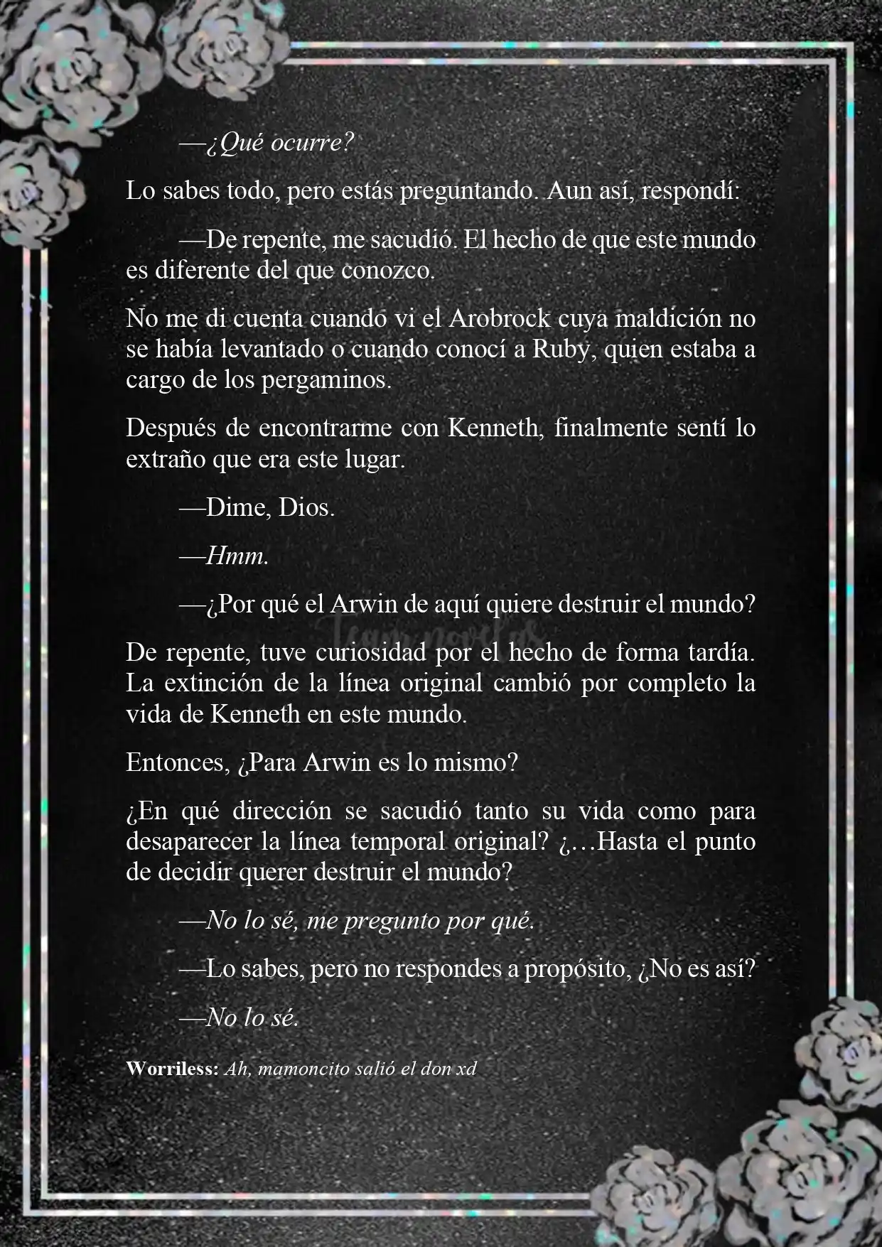 Latte, Señorita Dama De Honor (Novela) - Capítulo 103 - Página 11 - LectorTMOo