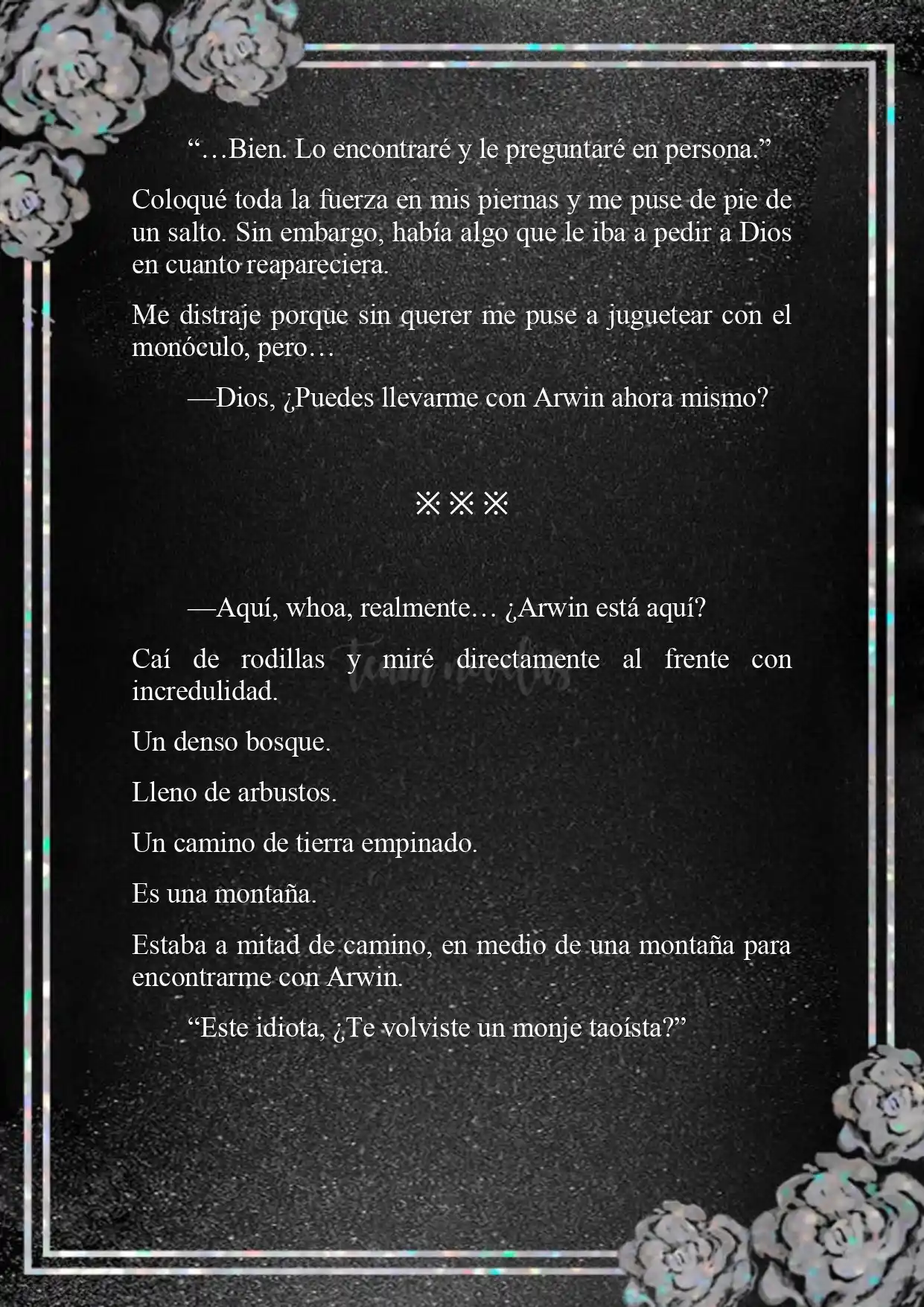 Latte, Señorita Dama De Honor (Novela) - Capítulo 103 - Página 12 - LectorTMOo