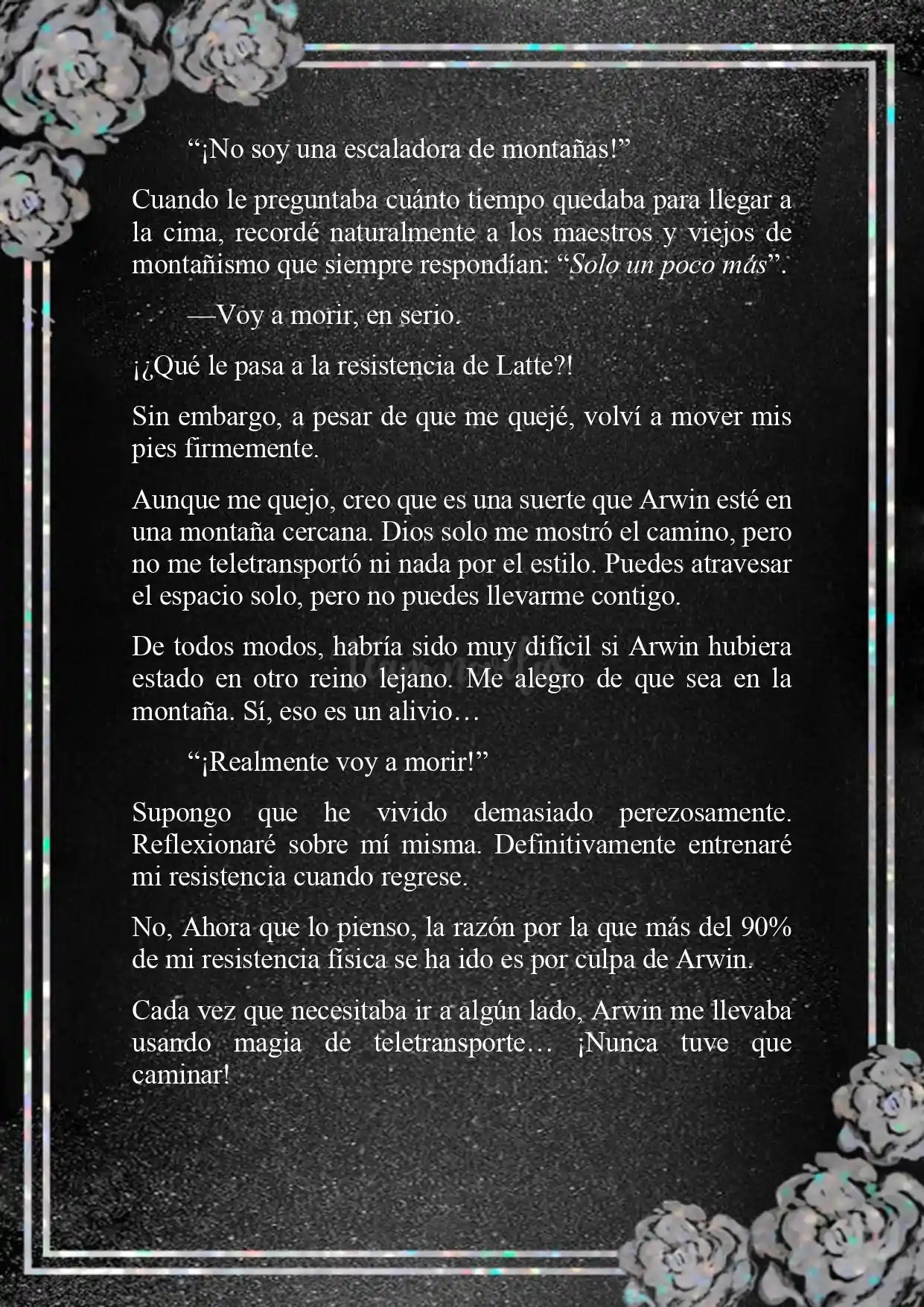 Latte, Señorita Dama De Honor (Novela) - Capítulo 104 - Página 3 - LectorTMOo