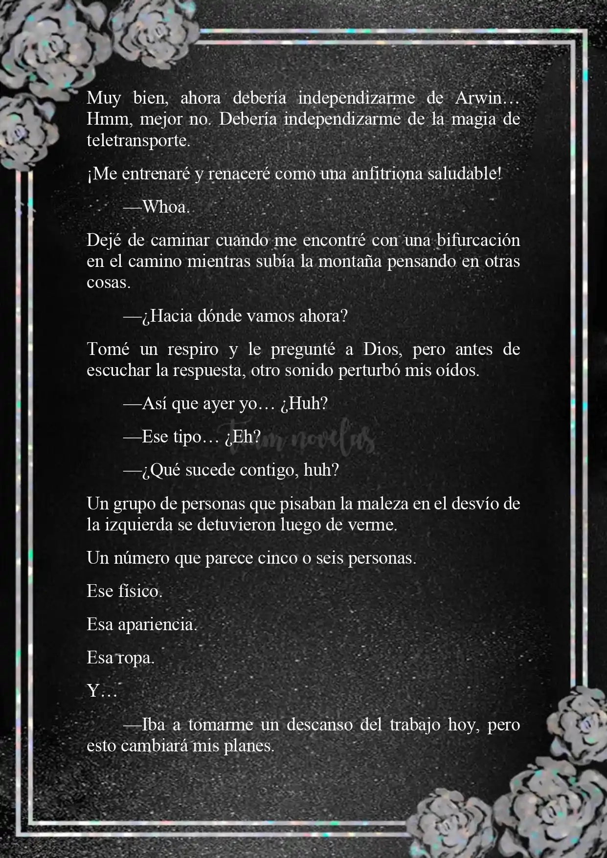 Latte, Señorita Dama De Honor (Novela) - Capítulo 104 - Página 4 - LectorTMOo