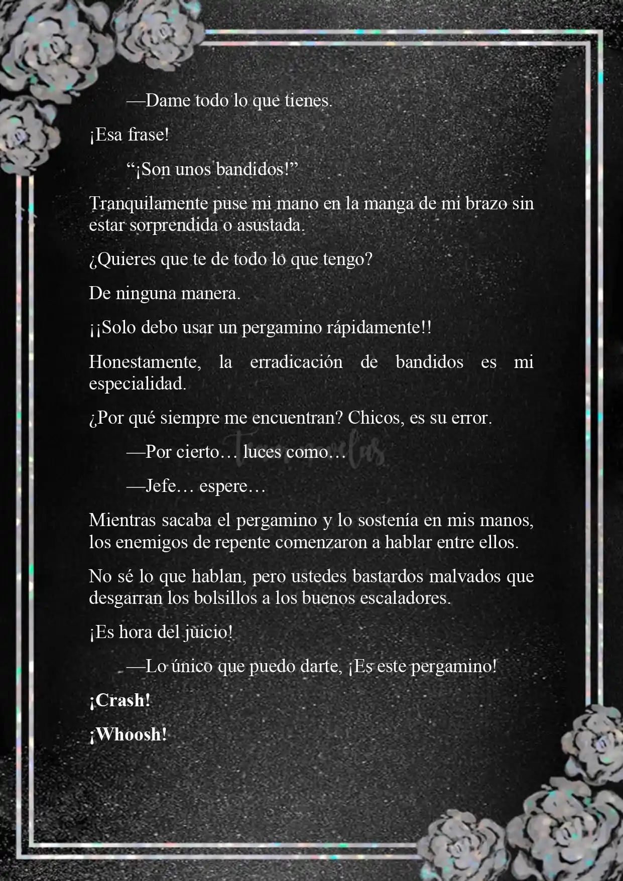 Latte, Señorita Dama De Honor (Novela) - Capítulo 104 - Página 5 - LectorTMOo