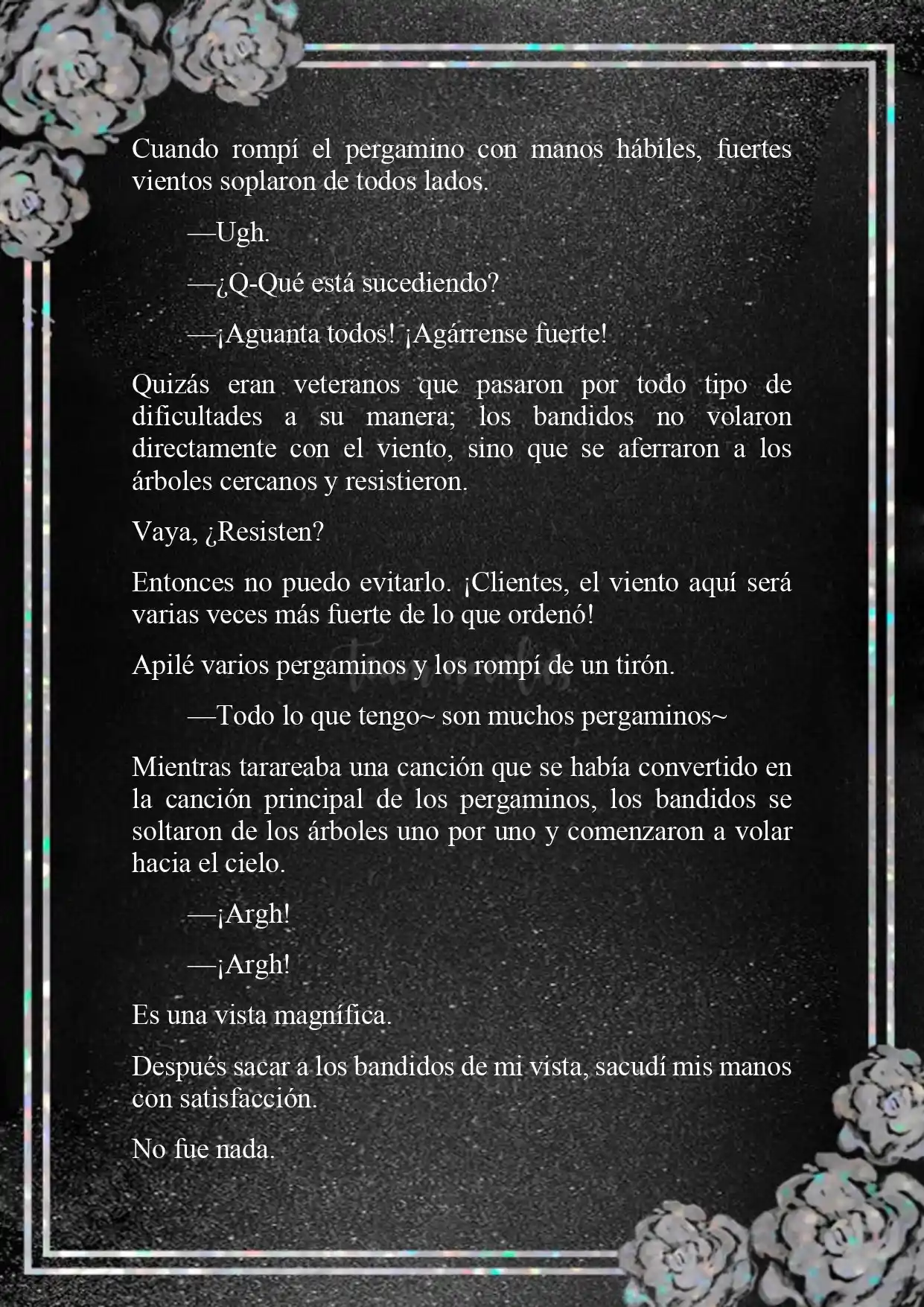 Latte, Señorita Dama De Honor (Novela) - Capítulo 104 - Página 6 - LectorTMOo