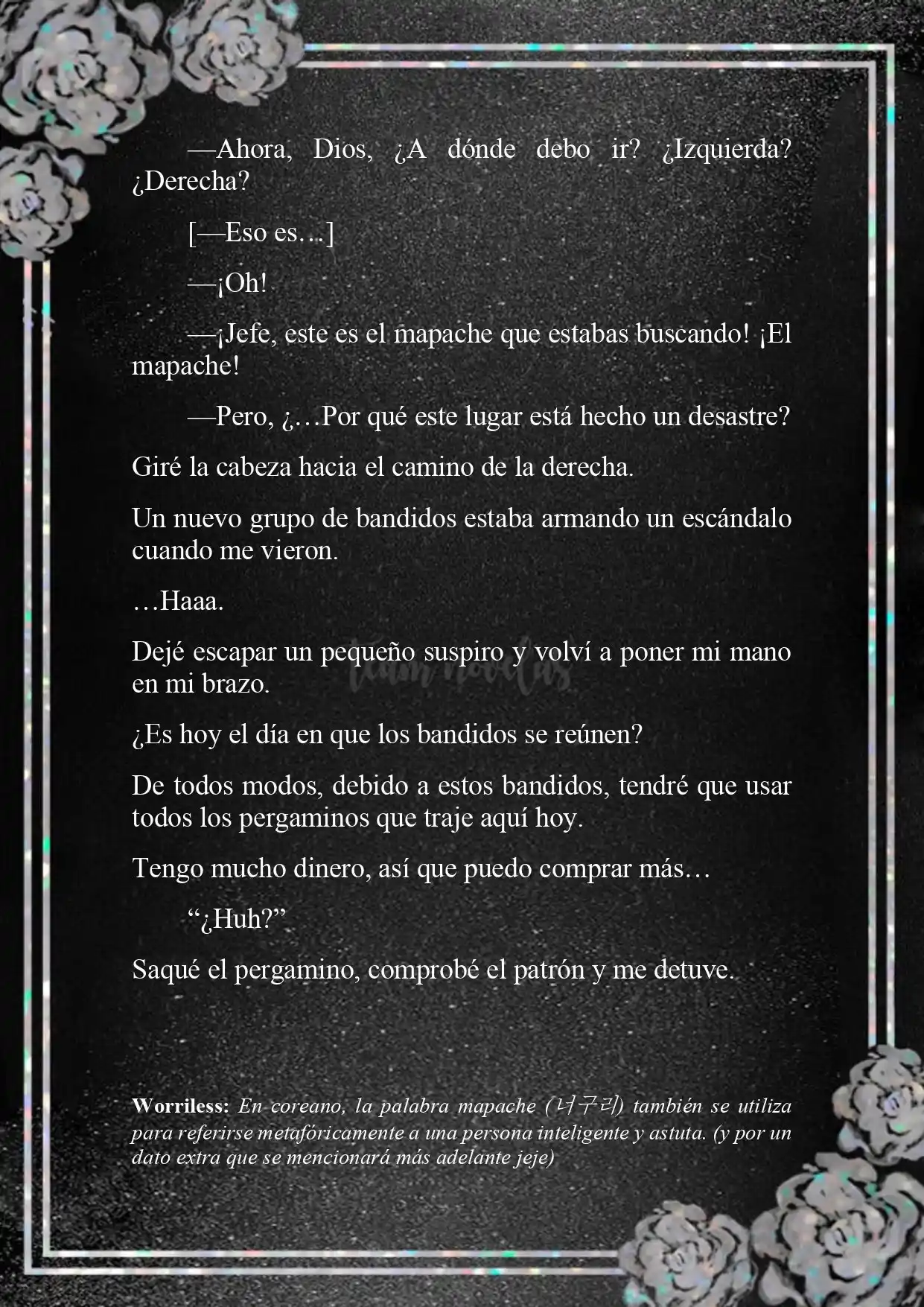 Latte, Señorita Dama De Honor (Novela) - Capítulo 104 - Página 7 - LectorTMOo