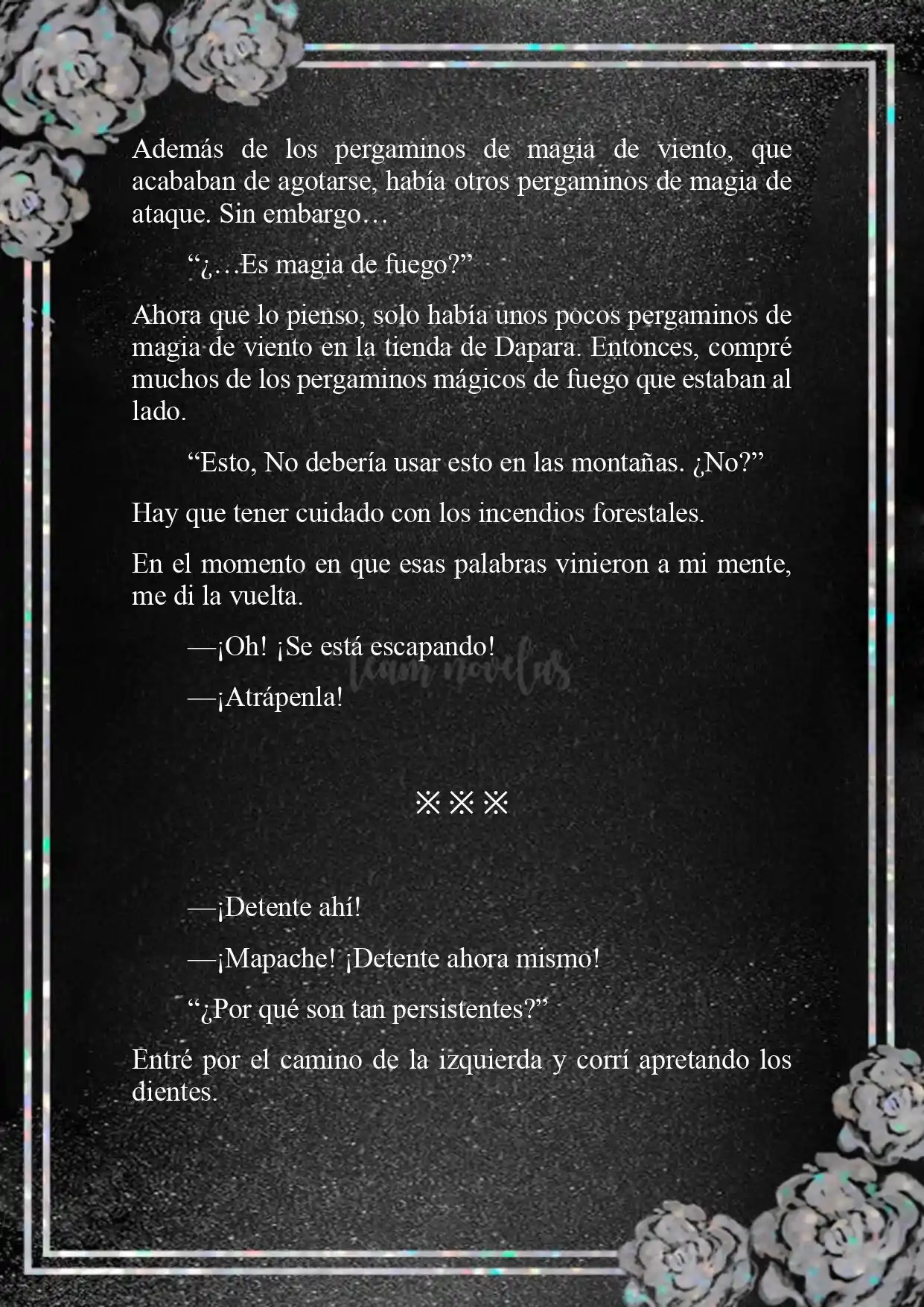 Latte, Señorita Dama De Honor (Novela) - Capítulo 104 - Página 8 - LectorTMOo