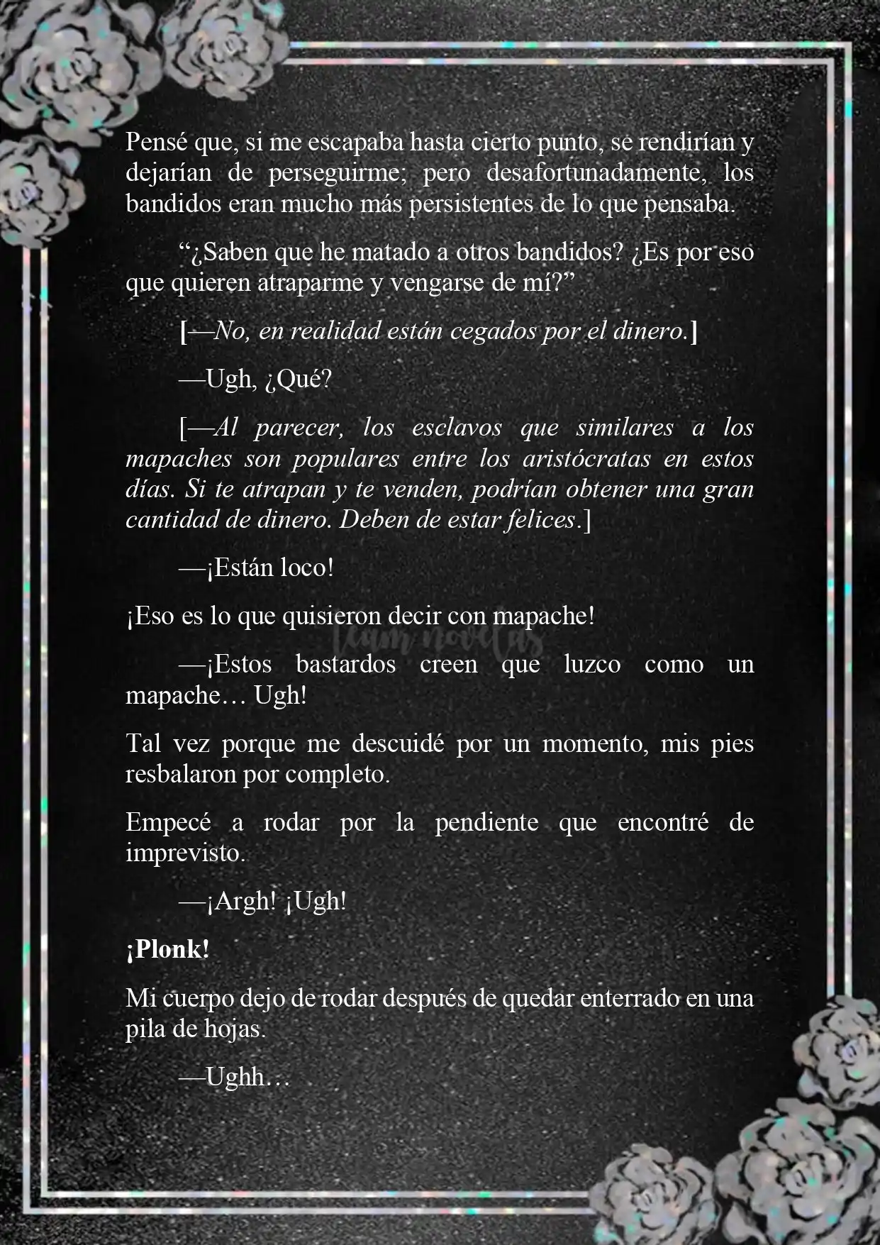 Latte, Señorita Dama De Honor (Novela) - Capítulo 104 - Página 9 - LectorTMOo