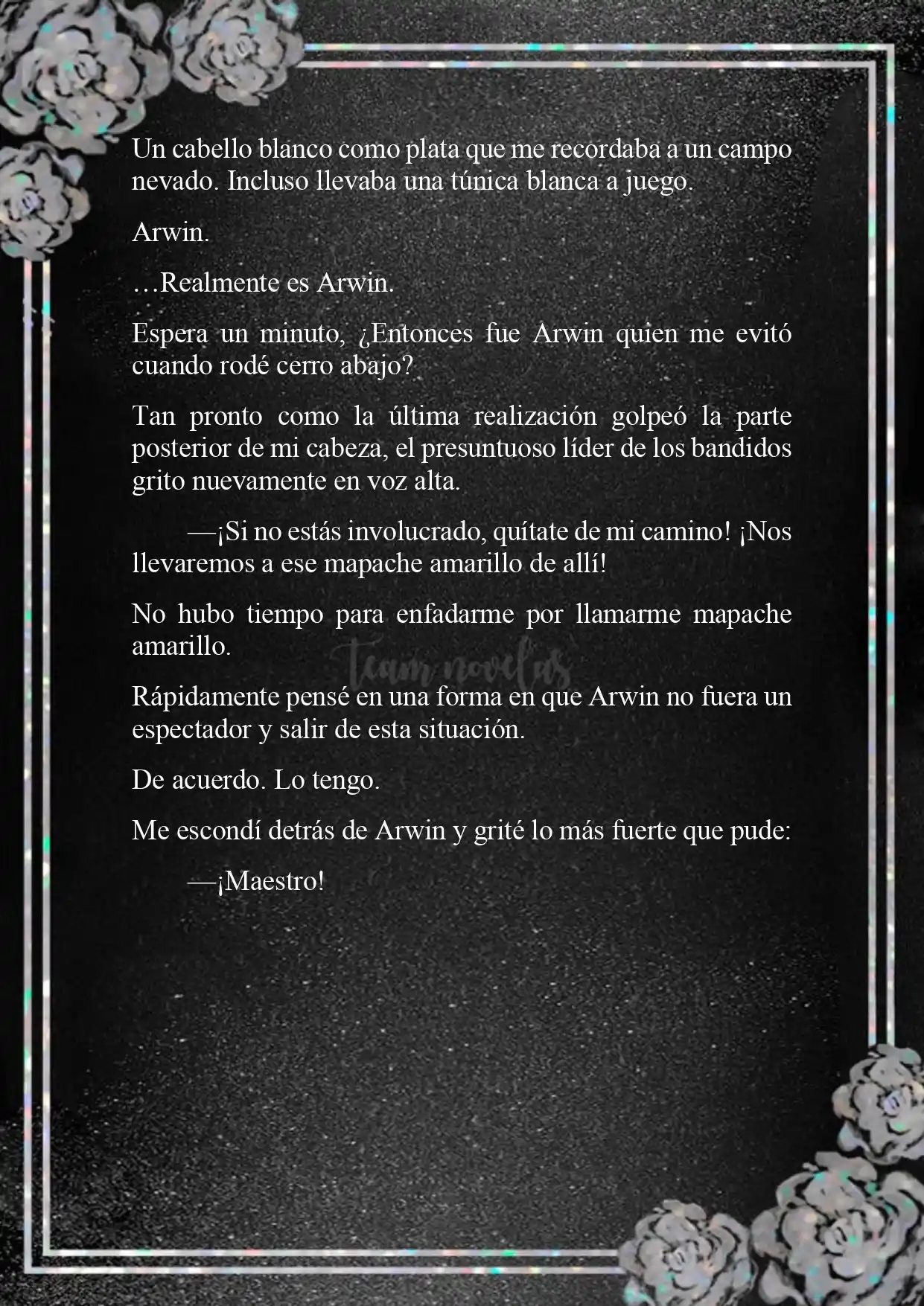 Latte, Señorita Dama De Honor (Novela) - Capítulo 104 - Página 12 - LectorTMOo