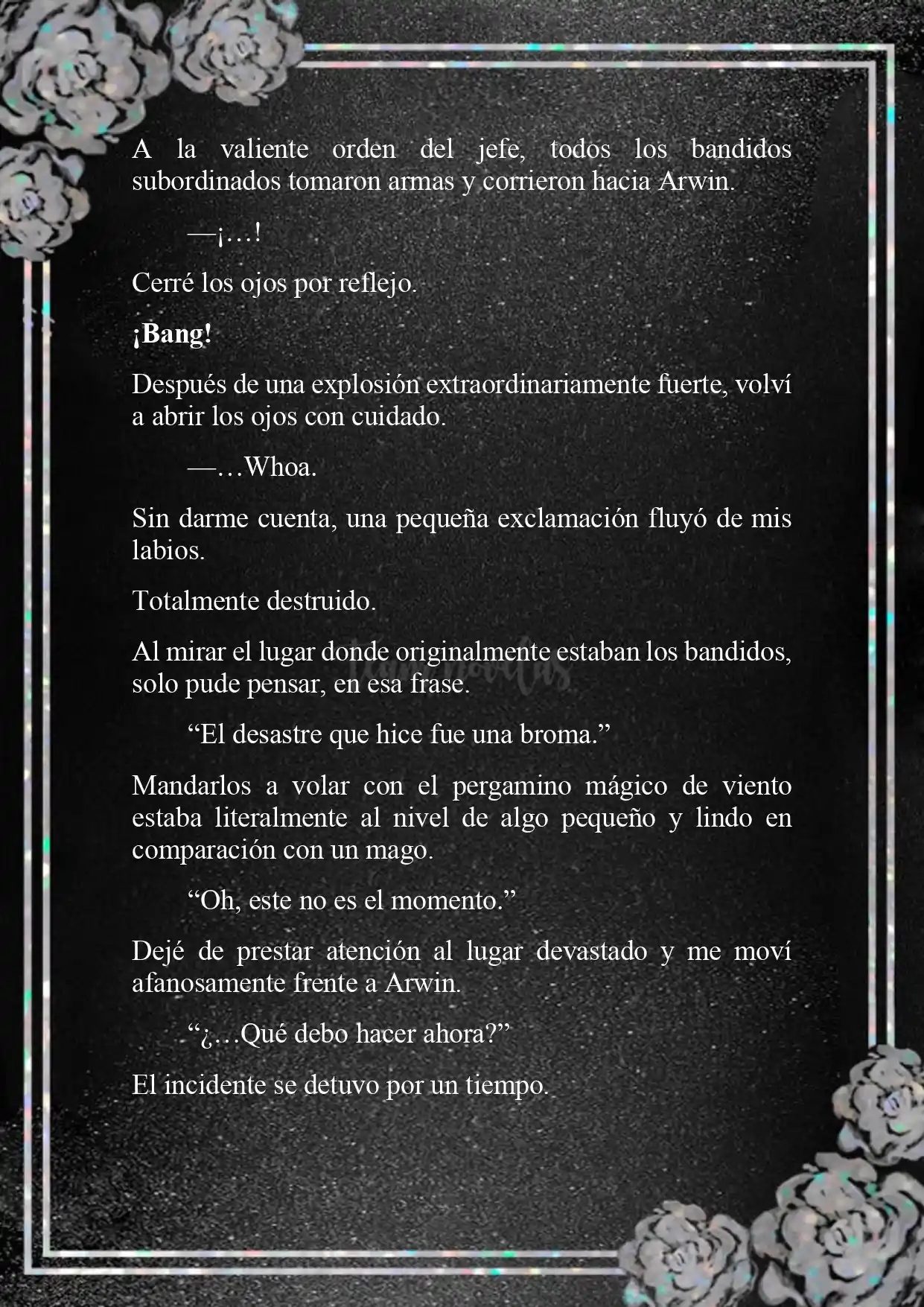 Latte, Señorita Dama De Honor (Novela) - Capítulo 105 - Página 3 - LectorTMOo