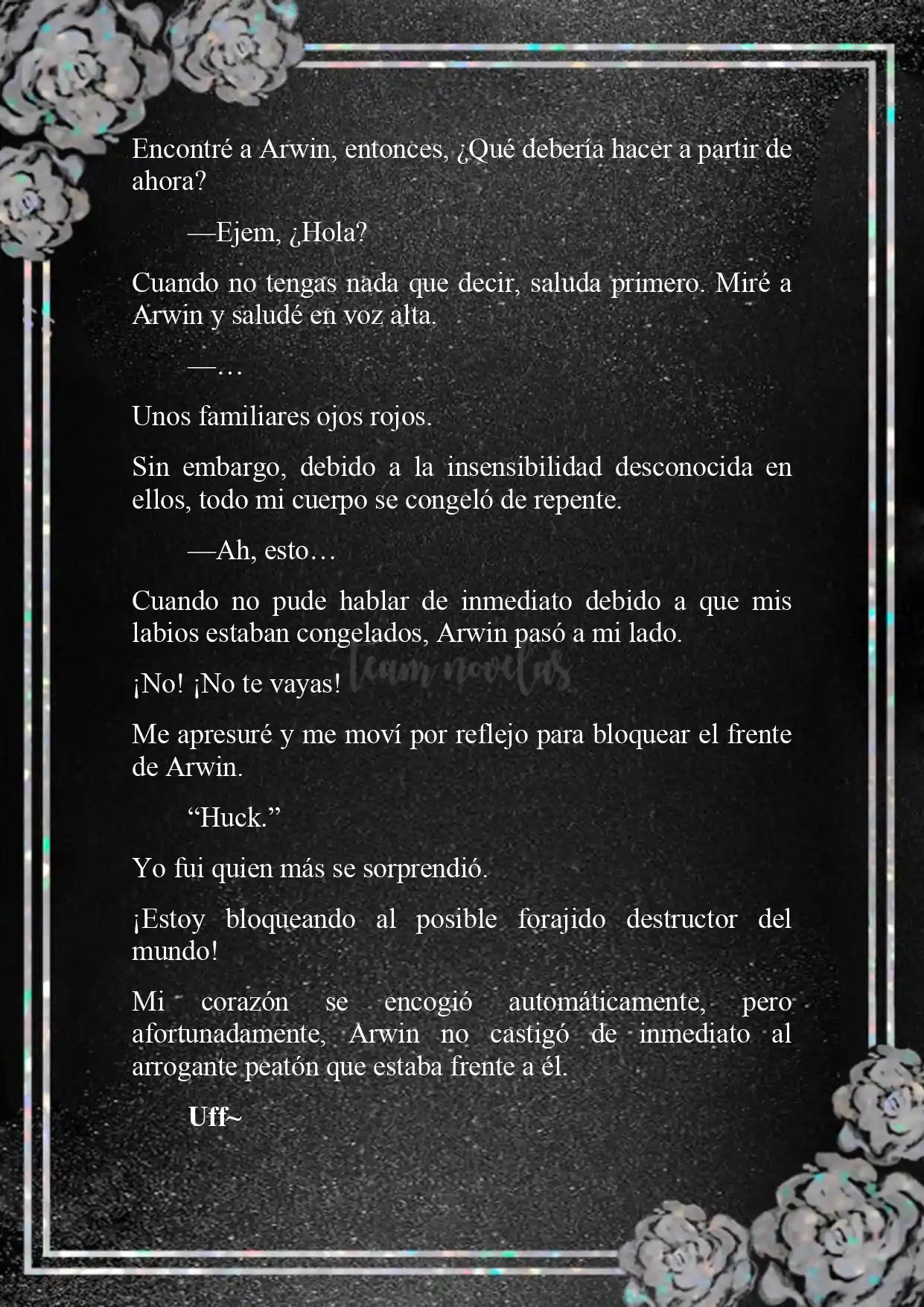 Latte, Señorita Dama De Honor (Novela) - Capítulo 105 - Página 4 - LectorTMOo