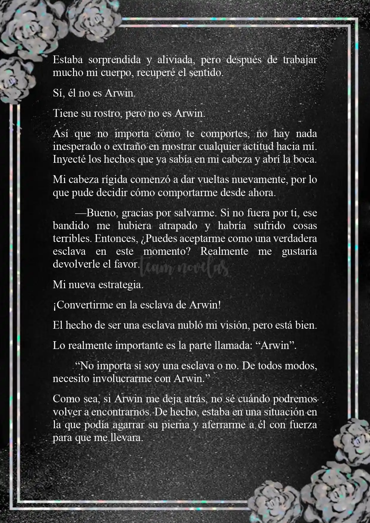 Latte, Señorita Dama De Honor (Novela) - Capítulo 105 - Página 5 - LectorTMOo