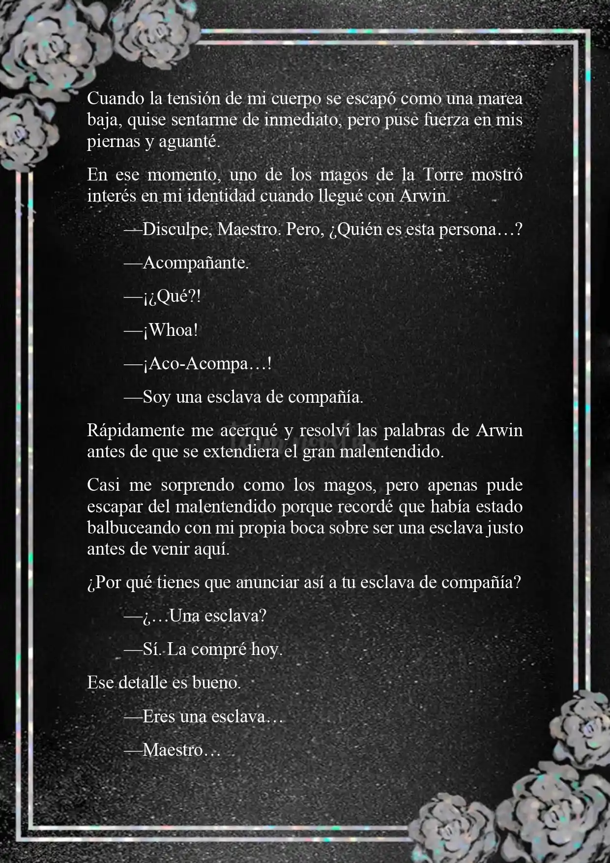 Latte, Señorita Dama De Honor (Novela) - Capítulo 105 - Página 10 - LectorTMOo