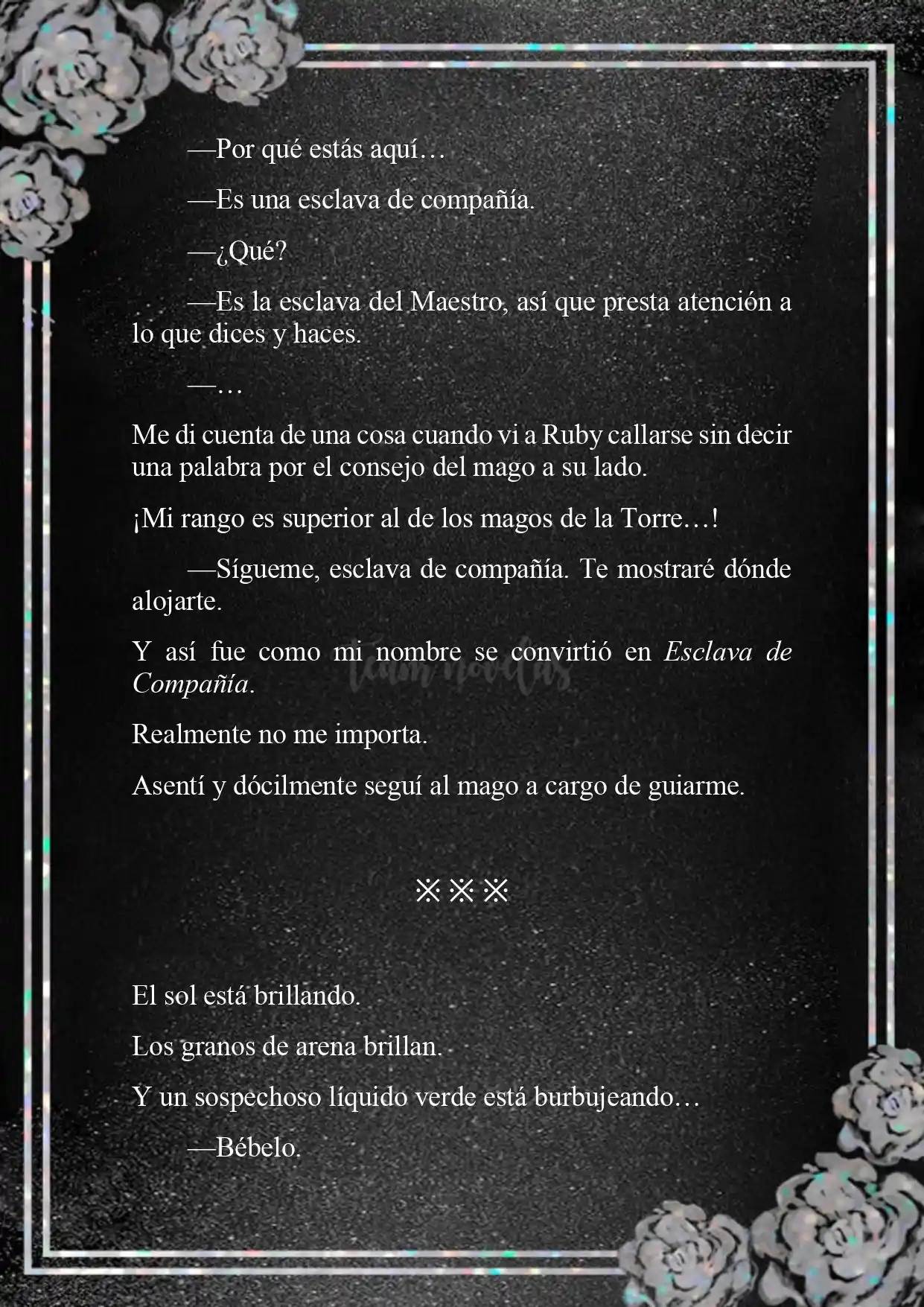 Latte, Señorita Dama De Honor (Novela) - Capítulo 105 - Página 12 - LectorTMOo
