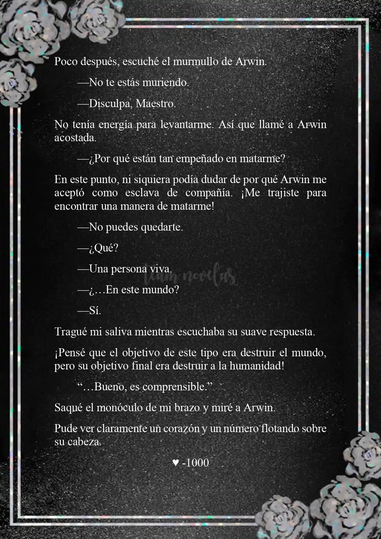 Latte, Señorita Dama De Honor (Novela) - Capítulo 106 - Página 4 - LectorTMOo