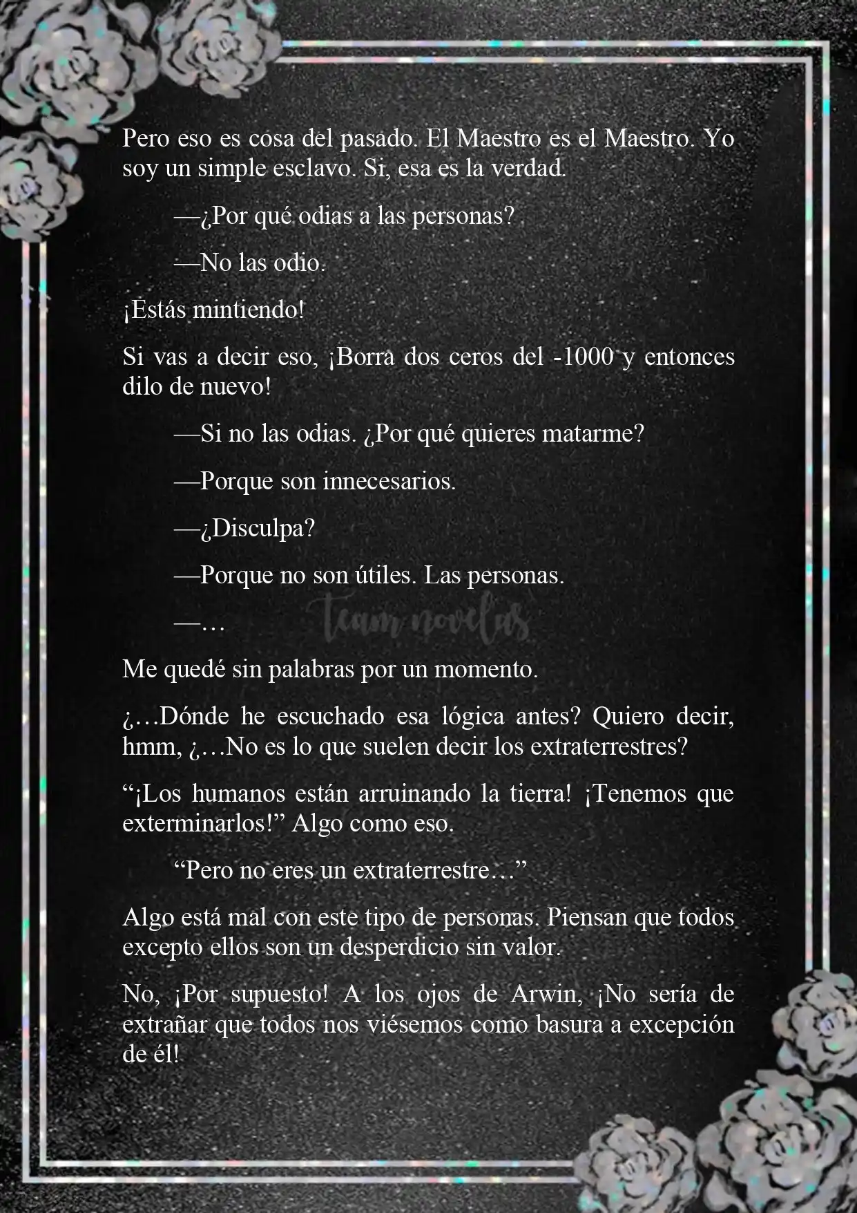 Latte, Señorita Dama De Honor (Novela) - Capítulo 106 - Página 6 - LectorTMOo