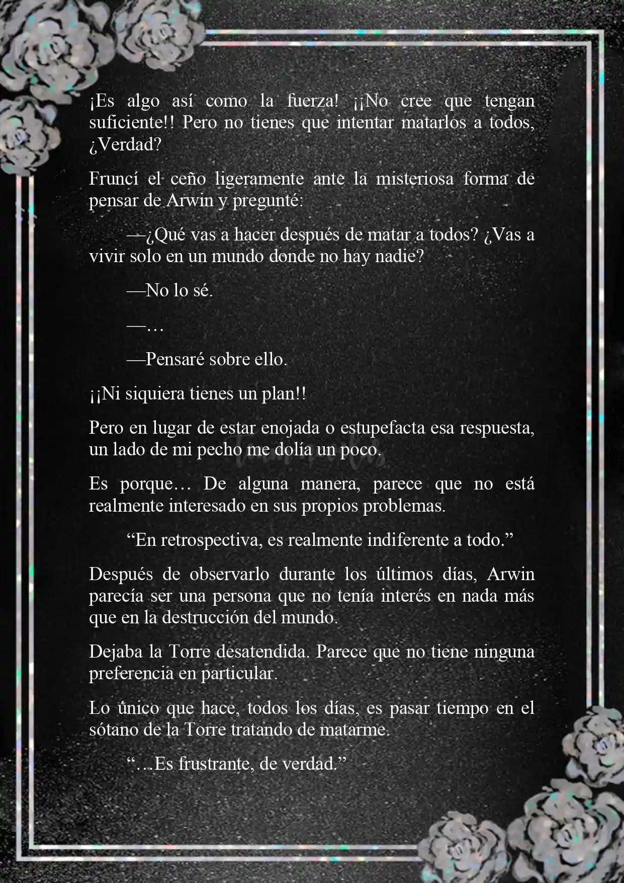 Latte, Señorita Dama De Honor (Novela) - Capítulo 106 - Página 7 - LectorTMOo