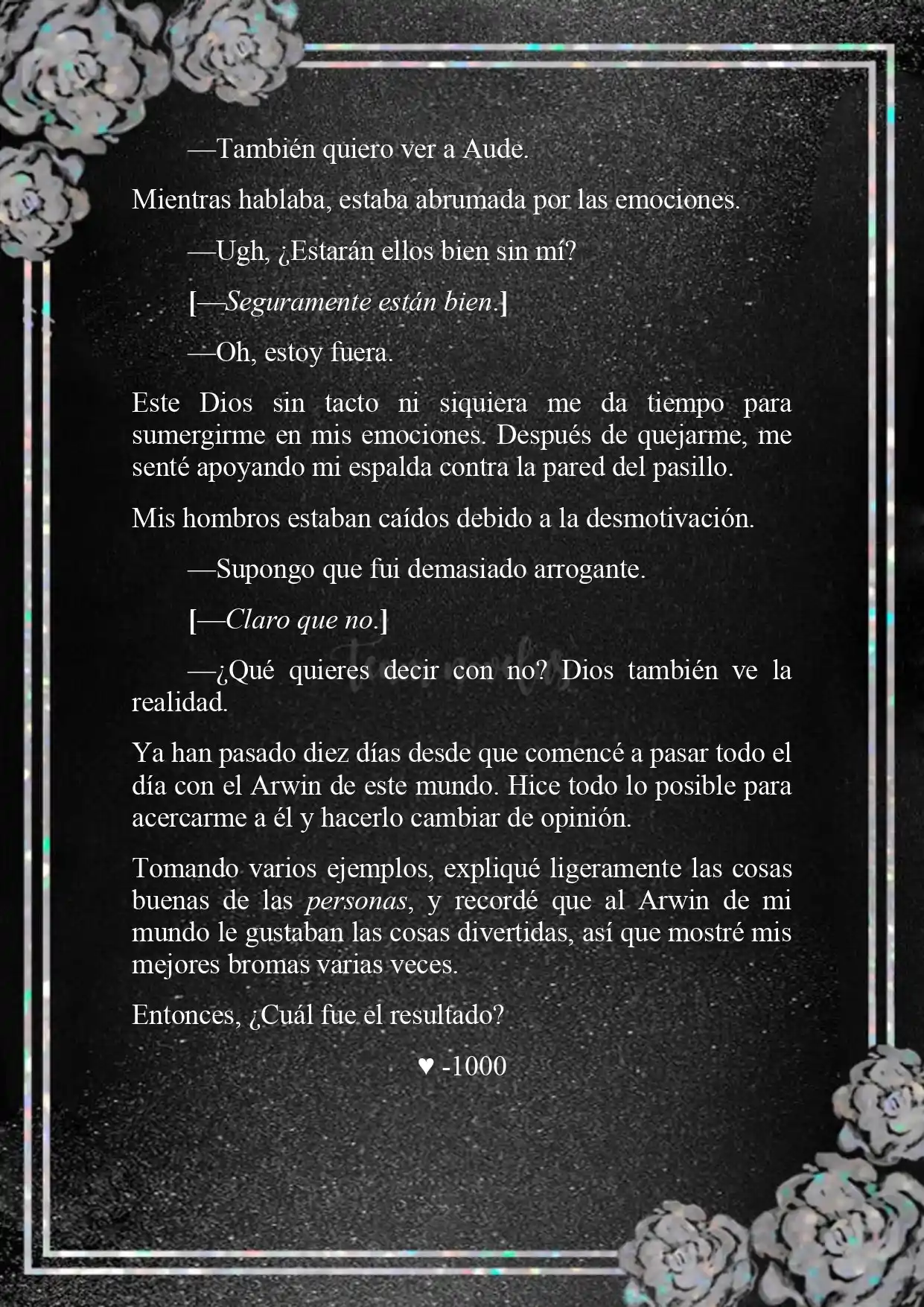 Latte, Señorita Dama De Honor (Novela) - Capítulo 106 - Página 10 - LectorTMOo
