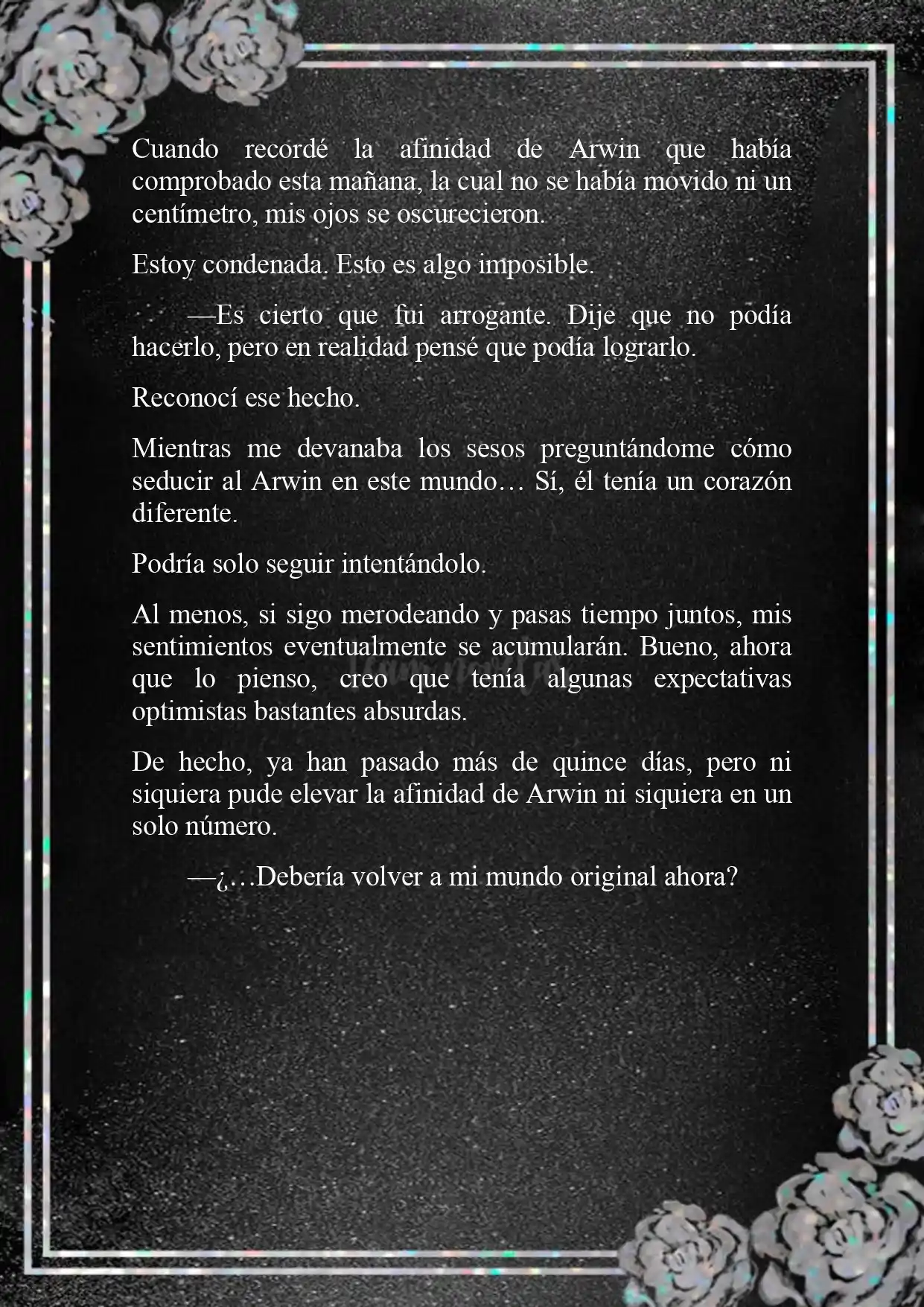 Latte, Señorita Dama De Honor (Novela) - Capítulo 106 - Página 11 - LectorTMOo