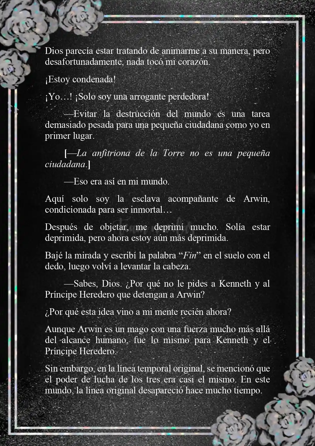 Latte, Señorita Dama De Honor (Novela) - Capítulo 107 - Página 3 - LectorTMOo