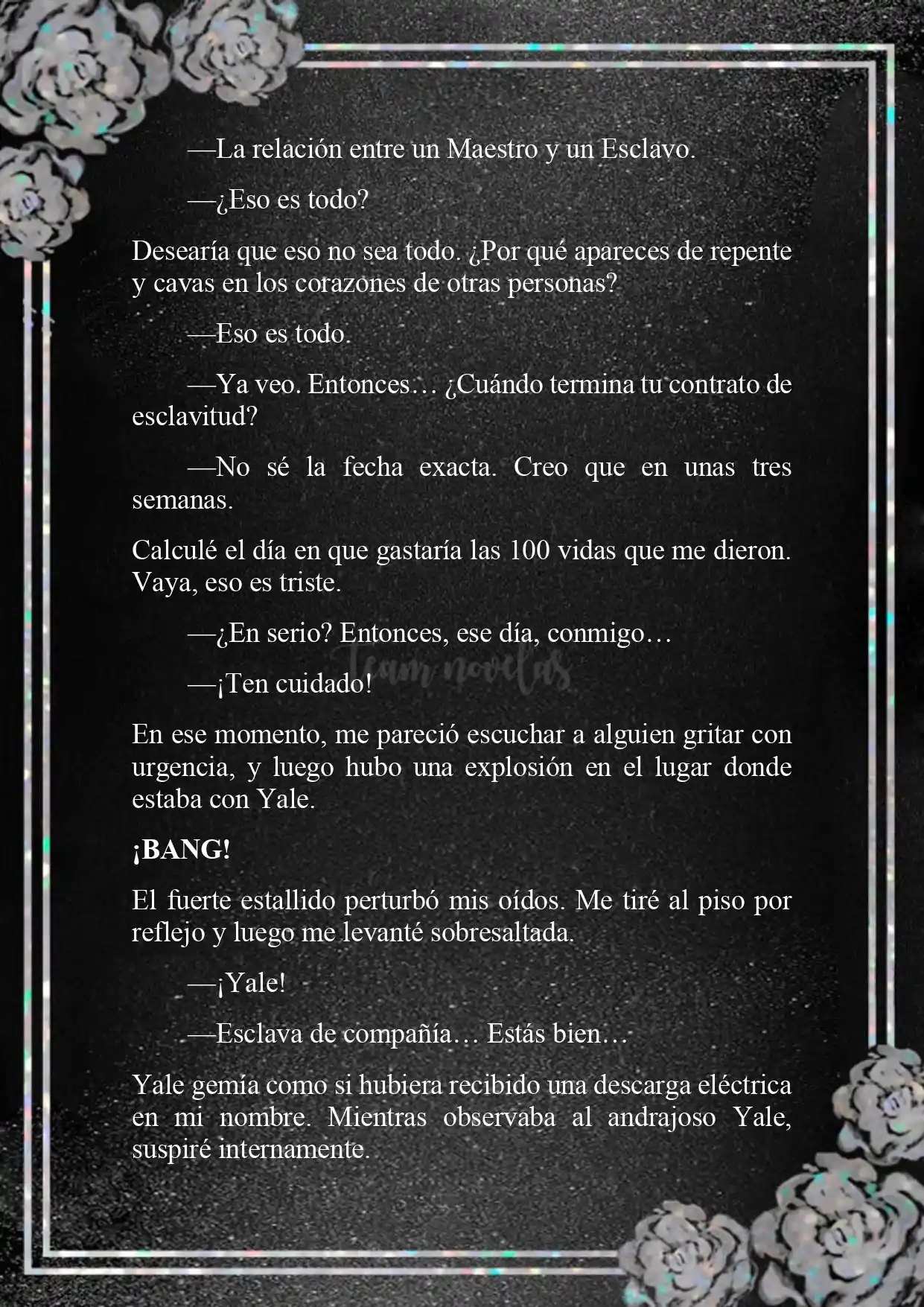 Latte, Señorita Dama De Honor (Novela) - Capítulo 107 - Página 7 - LectorTMOo