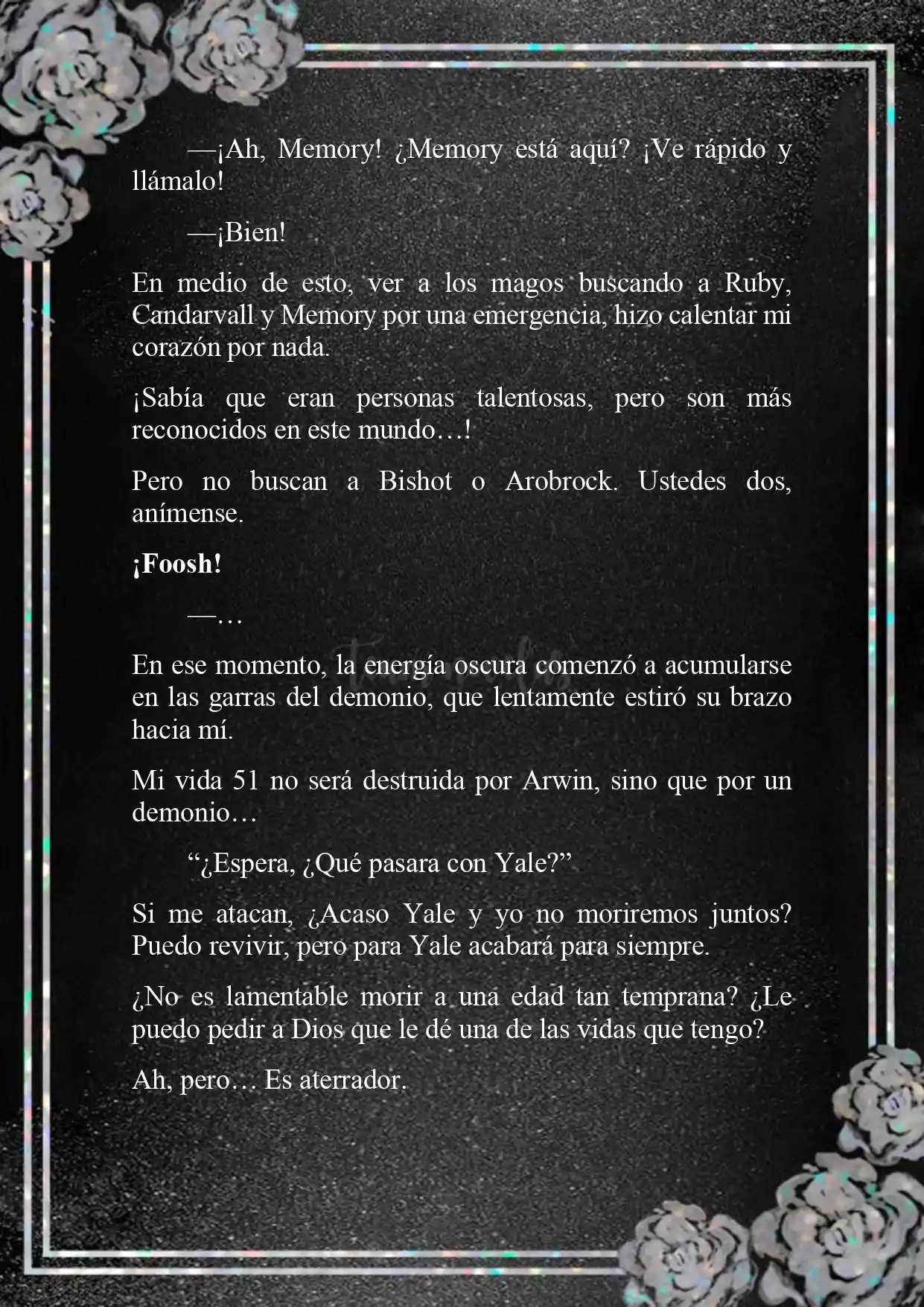 Latte, Señorita Dama De Honor (Novela) - Capítulo 107 - Página 9 - LectorTMOo