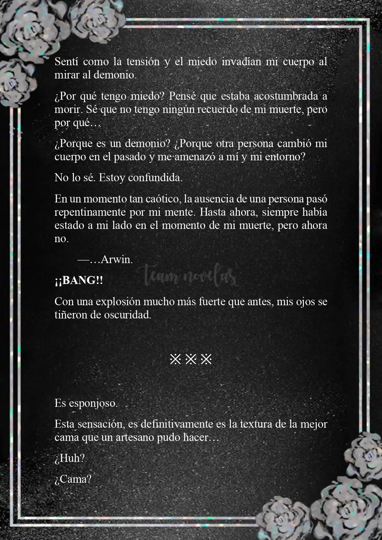 Latte, Señorita Dama De Honor (Novela) - Capítulo 107 - Página 10 - LectorTMOo