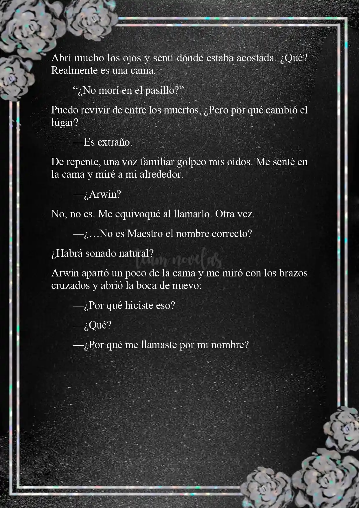 Latte, Señorita Dama De Honor (Novela) - Capítulo 107 - Página 11 - LectorTMOo