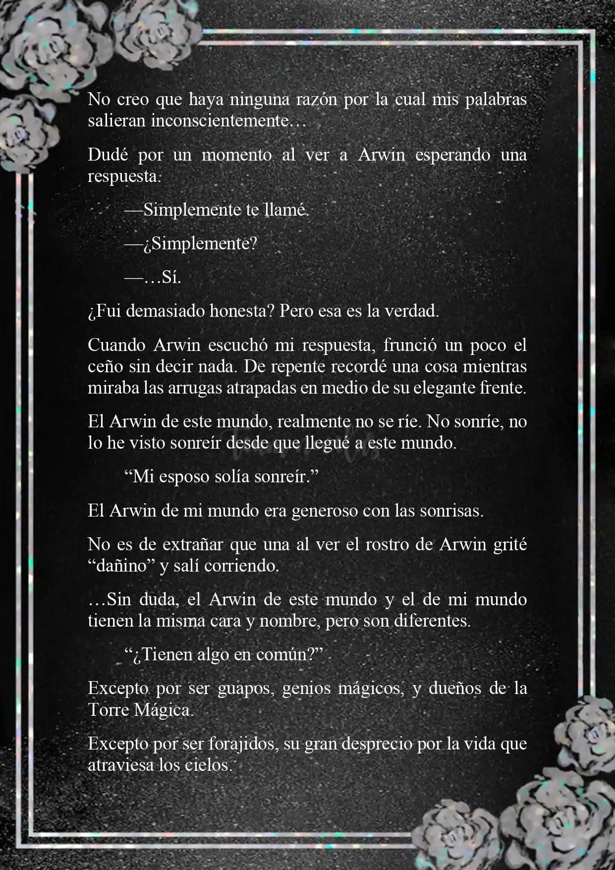 Latte, Señorita Dama De Honor (Novela) - Capítulo 108 - Página 4 - LectorTMOo