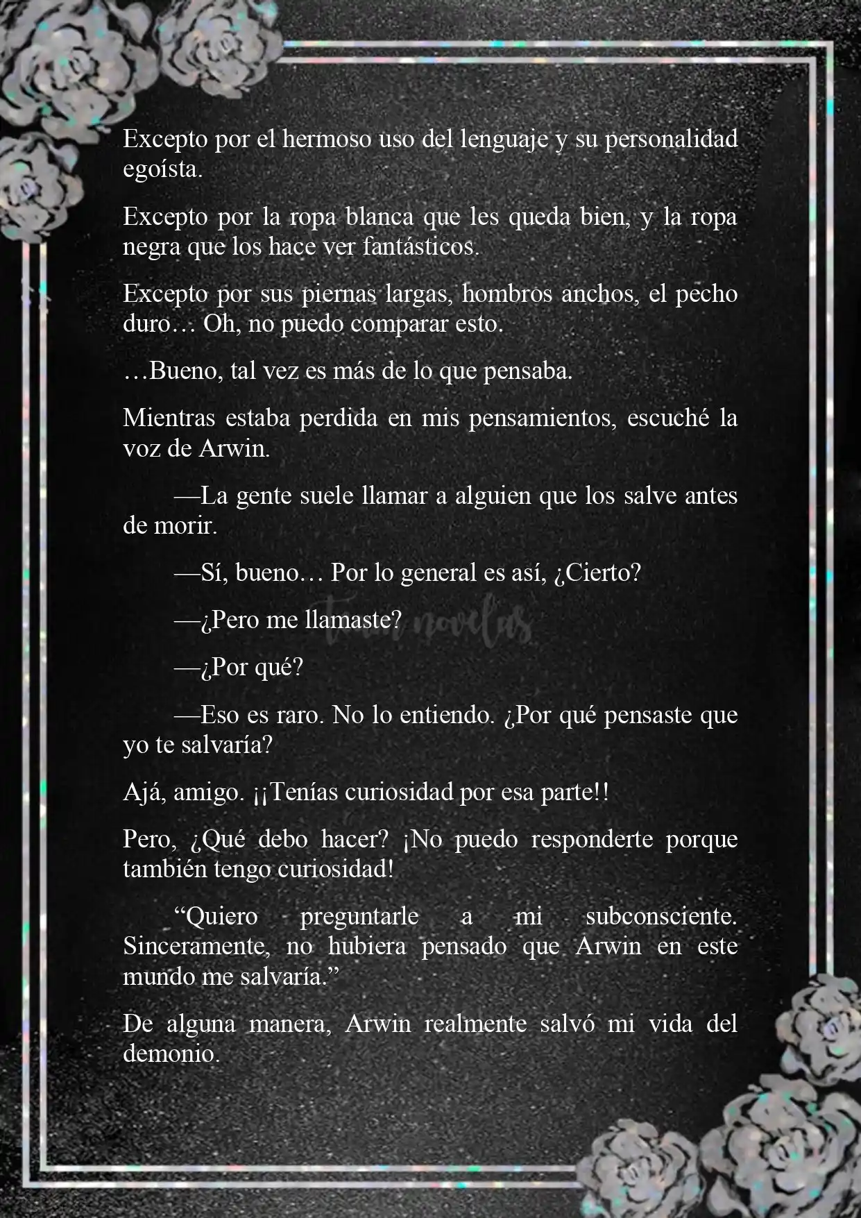 Latte, Señorita Dama De Honor (Novela) - Capítulo 108 - Página 5 - LectorTMOo