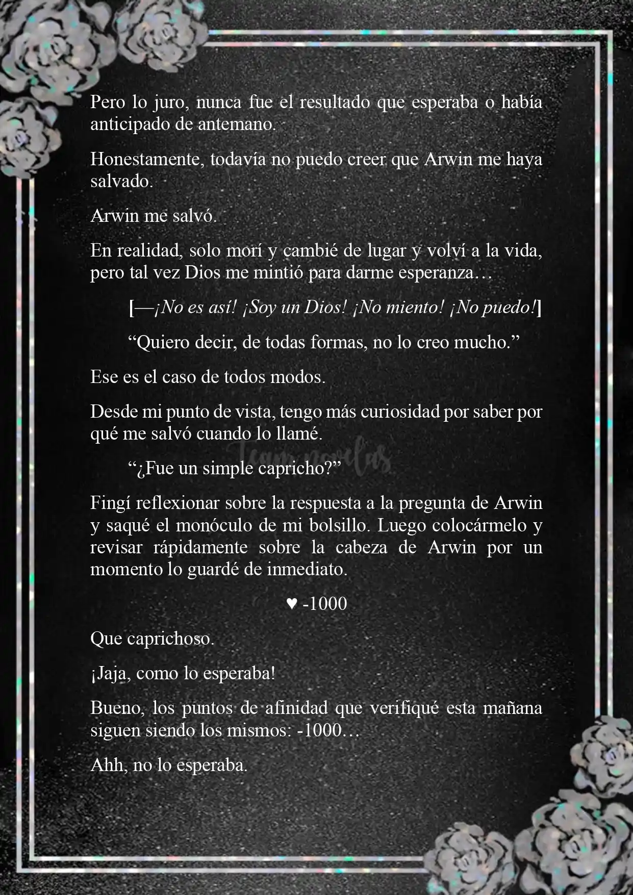 Latte, Señorita Dama De Honor (Novela) - Capítulo 108 - Página 6 - LectorTMOo