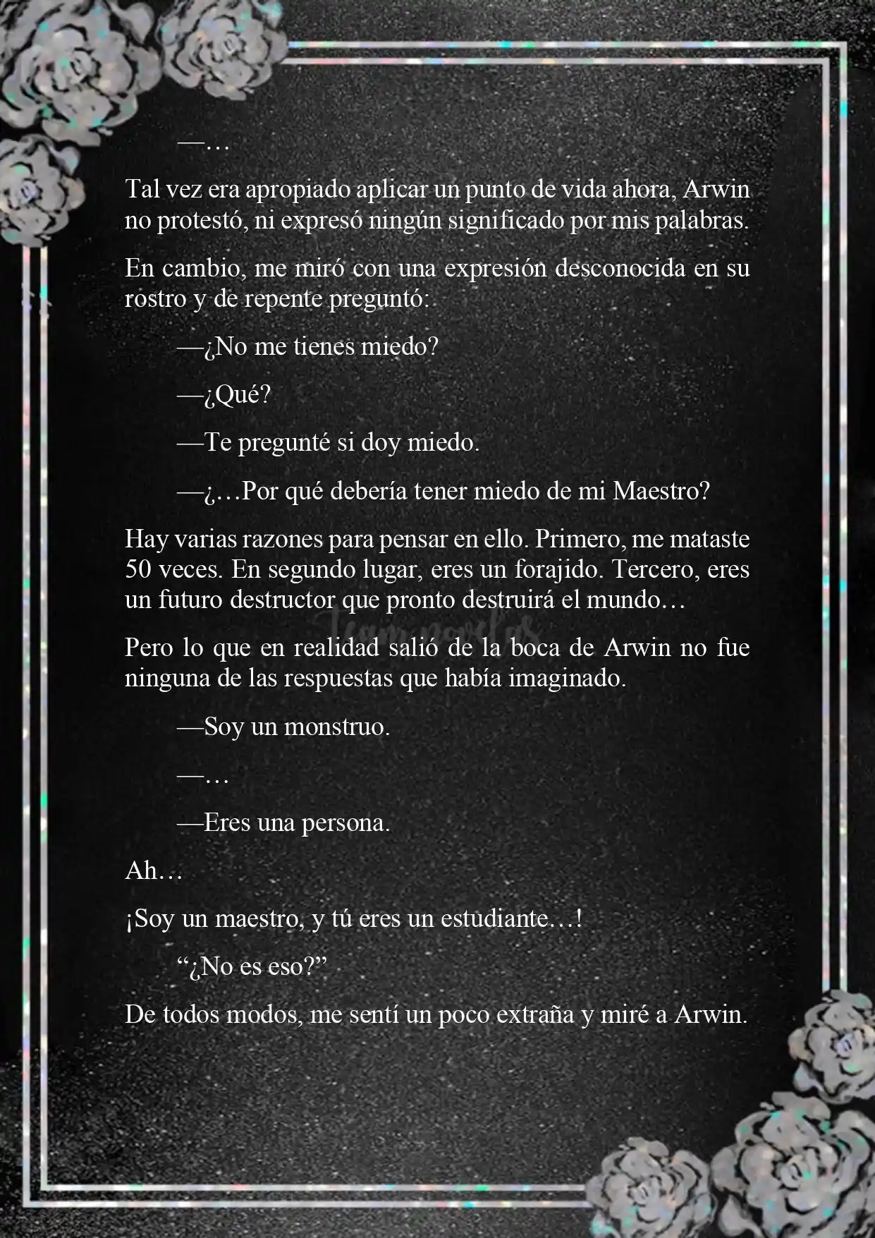 Latte, Señorita Dama De Honor (Novela) - Capítulo 108 - Página 8 - LectorTMOo