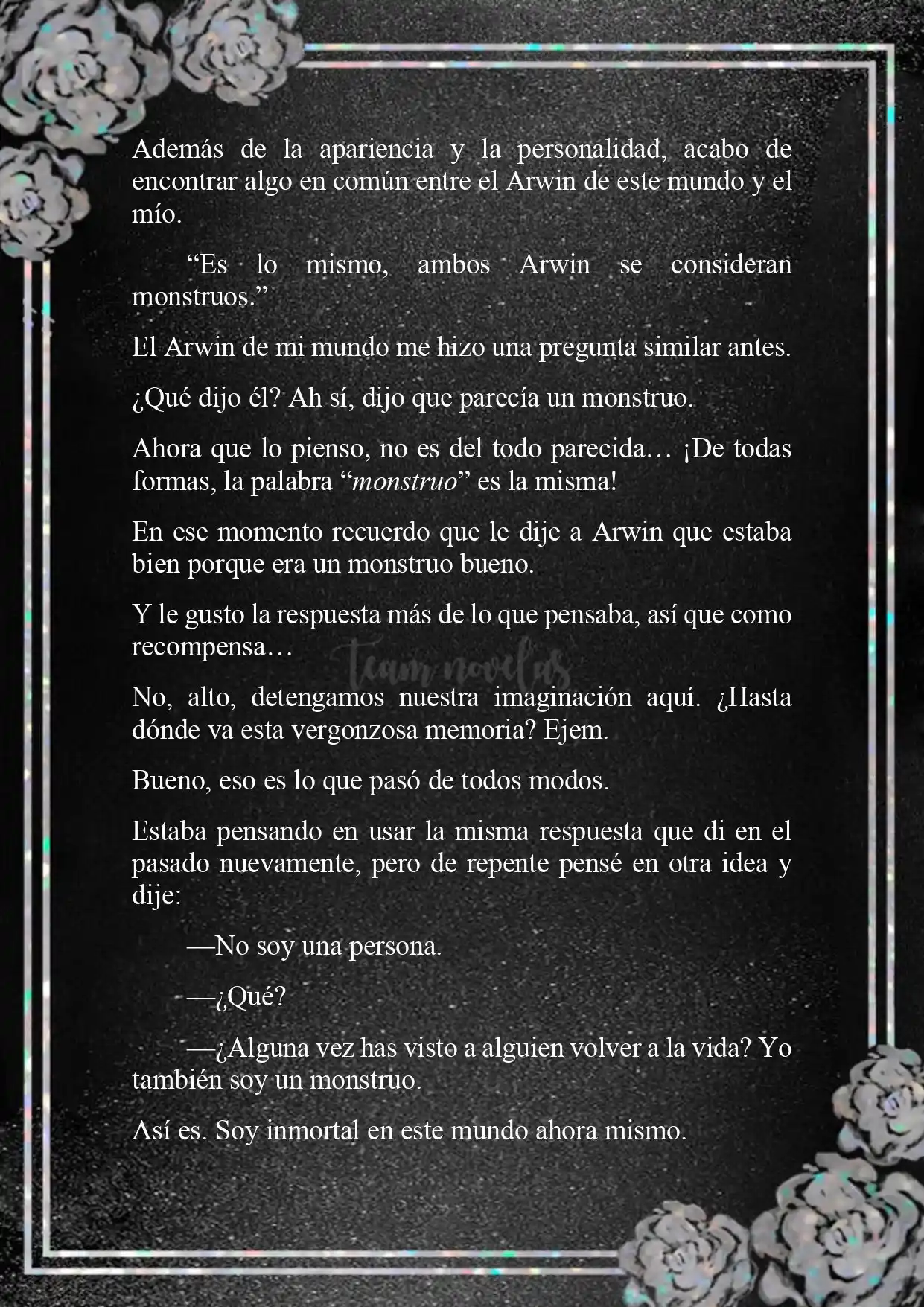 Latte, Señorita Dama De Honor (Novela) - Capítulo 108 - Página 9 - LectorTMOo