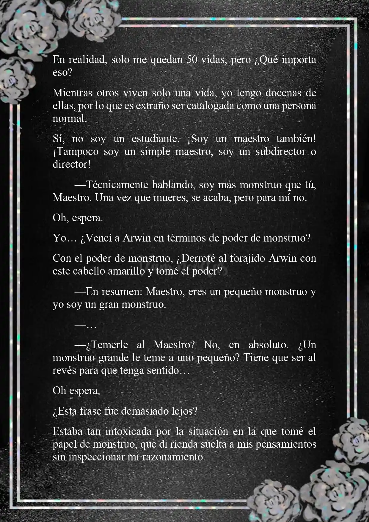 Latte, Señorita Dama De Honor (Novela) - Capítulo 108 - Página 10 - LectorTMOo