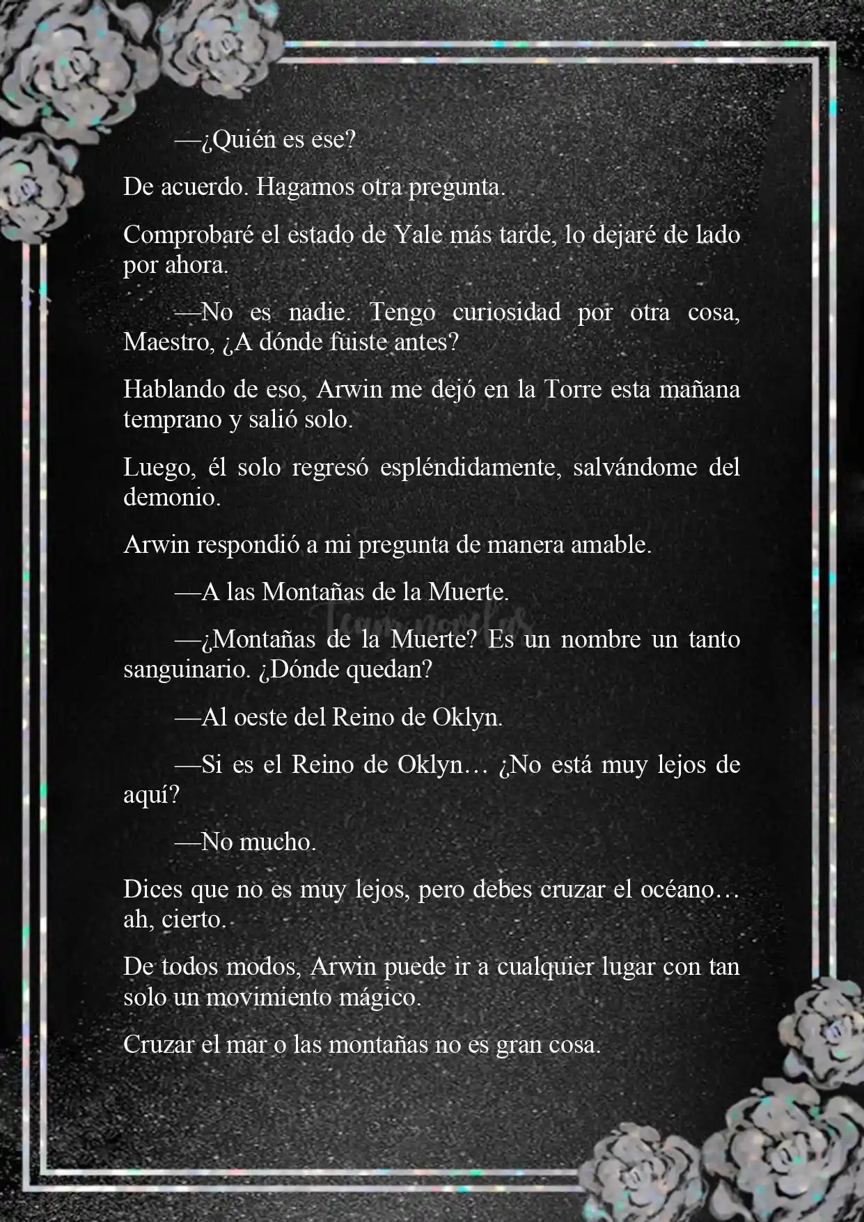 Latte, Señorita Dama De Honor (Novela) - Capítulo 109 - Página 3 - LectorTMOo